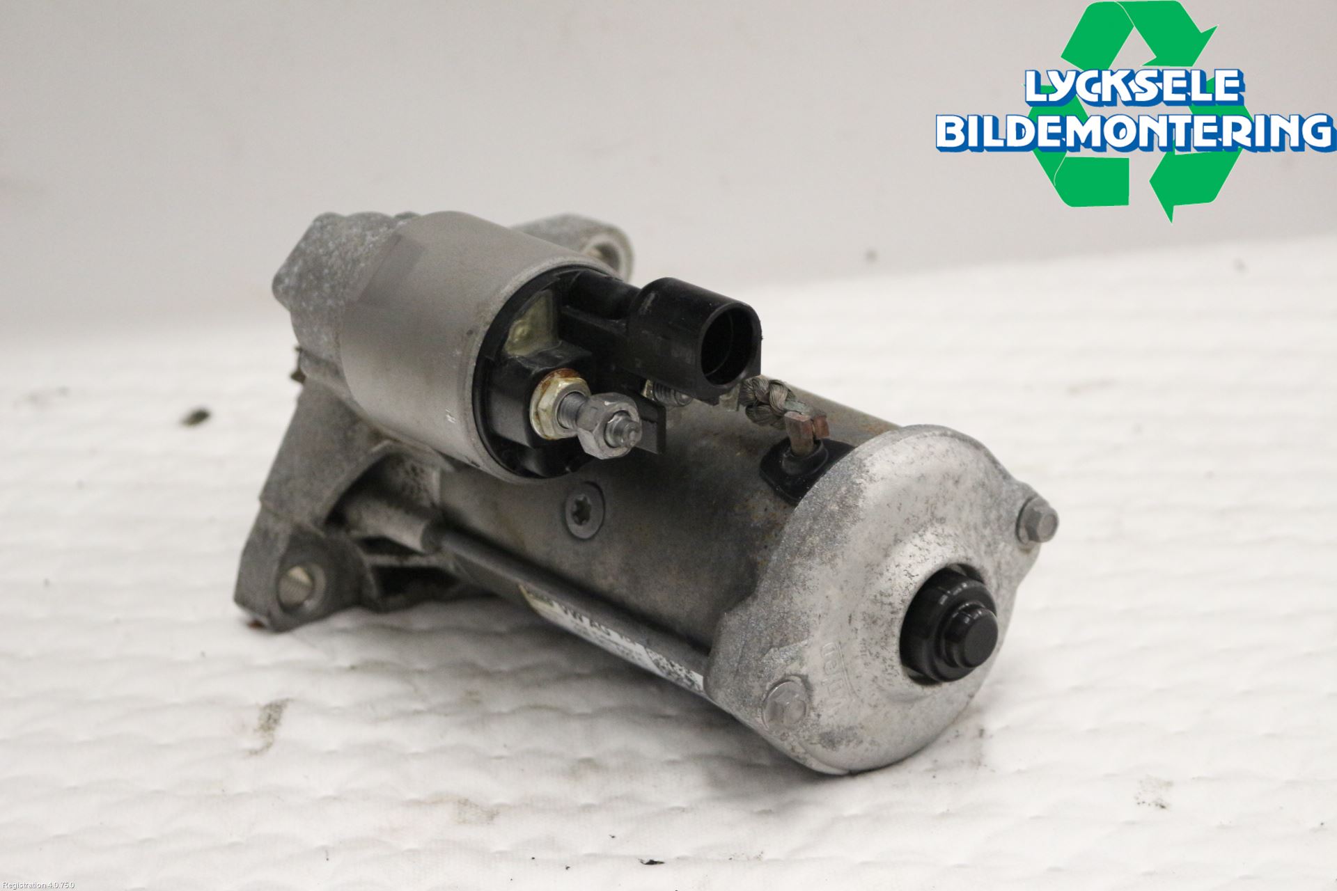 Skoda OCTAVIA (5E) 13-20 Startmotor Diesel