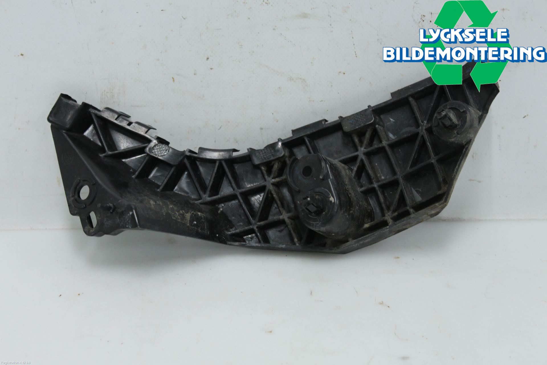 Ford RANGER EU 12-23 Stötfångarfäste Fram Hö