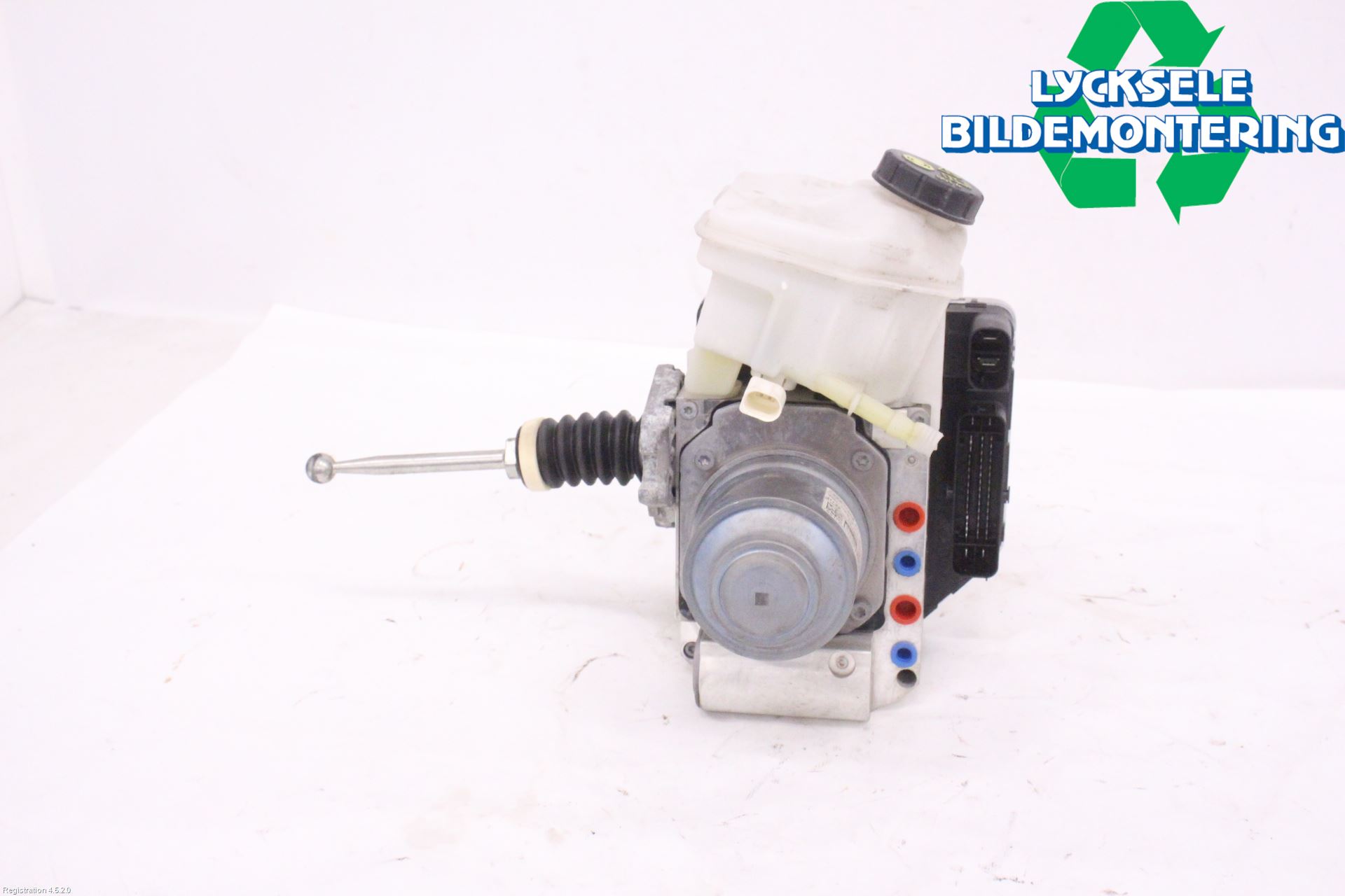 Audi E-TRON, S GE 19- Abs Hydraulaggregat