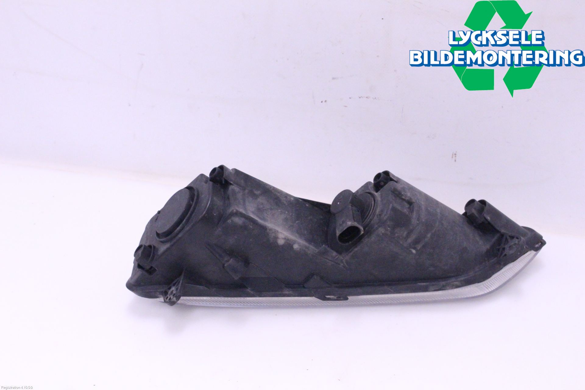 Volkswagen VW PASSAT 11-14 Dimljus-Varselljus Fram