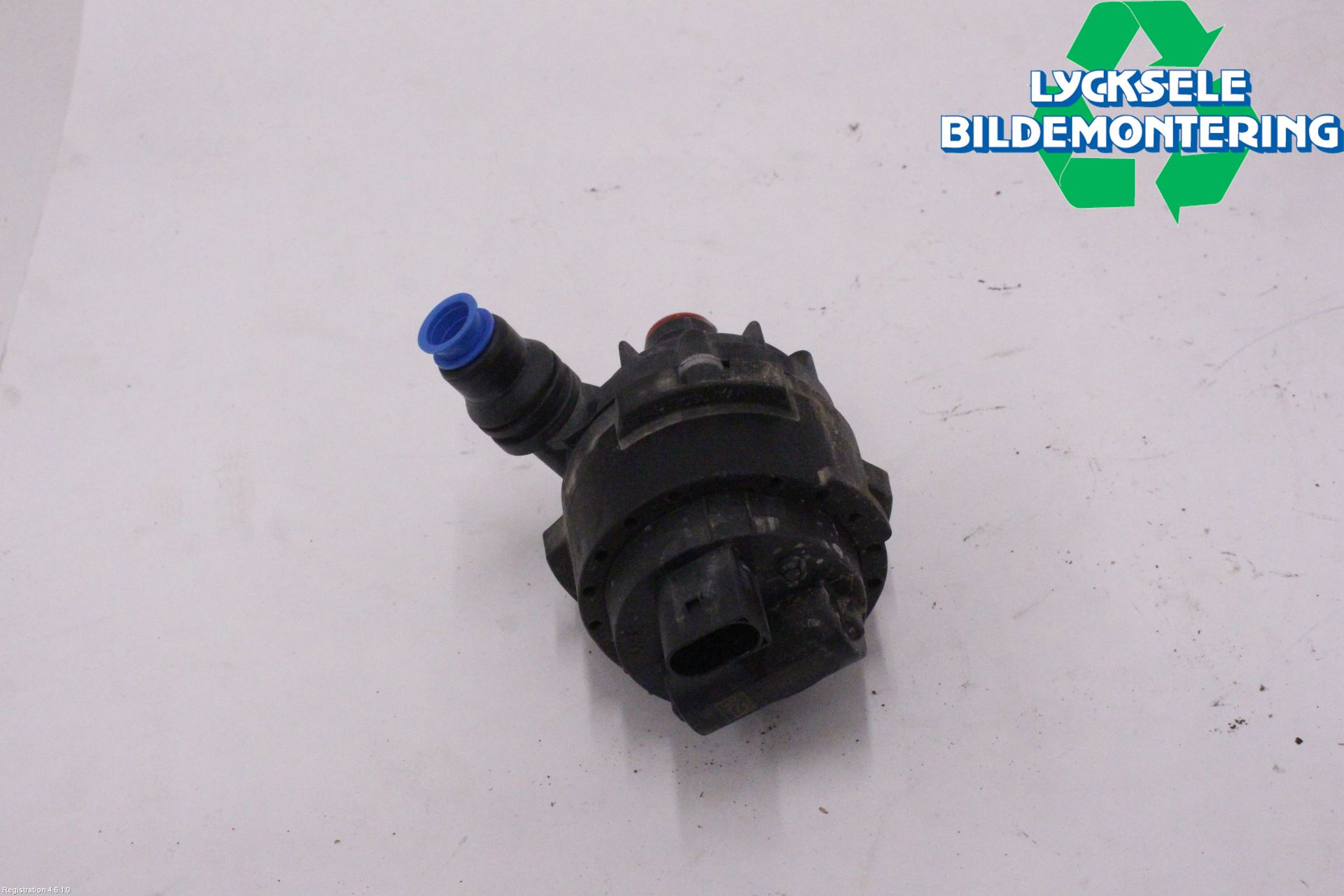 BMW 4/i4 G26 GRAN COUPÉ 21- Vattenpump