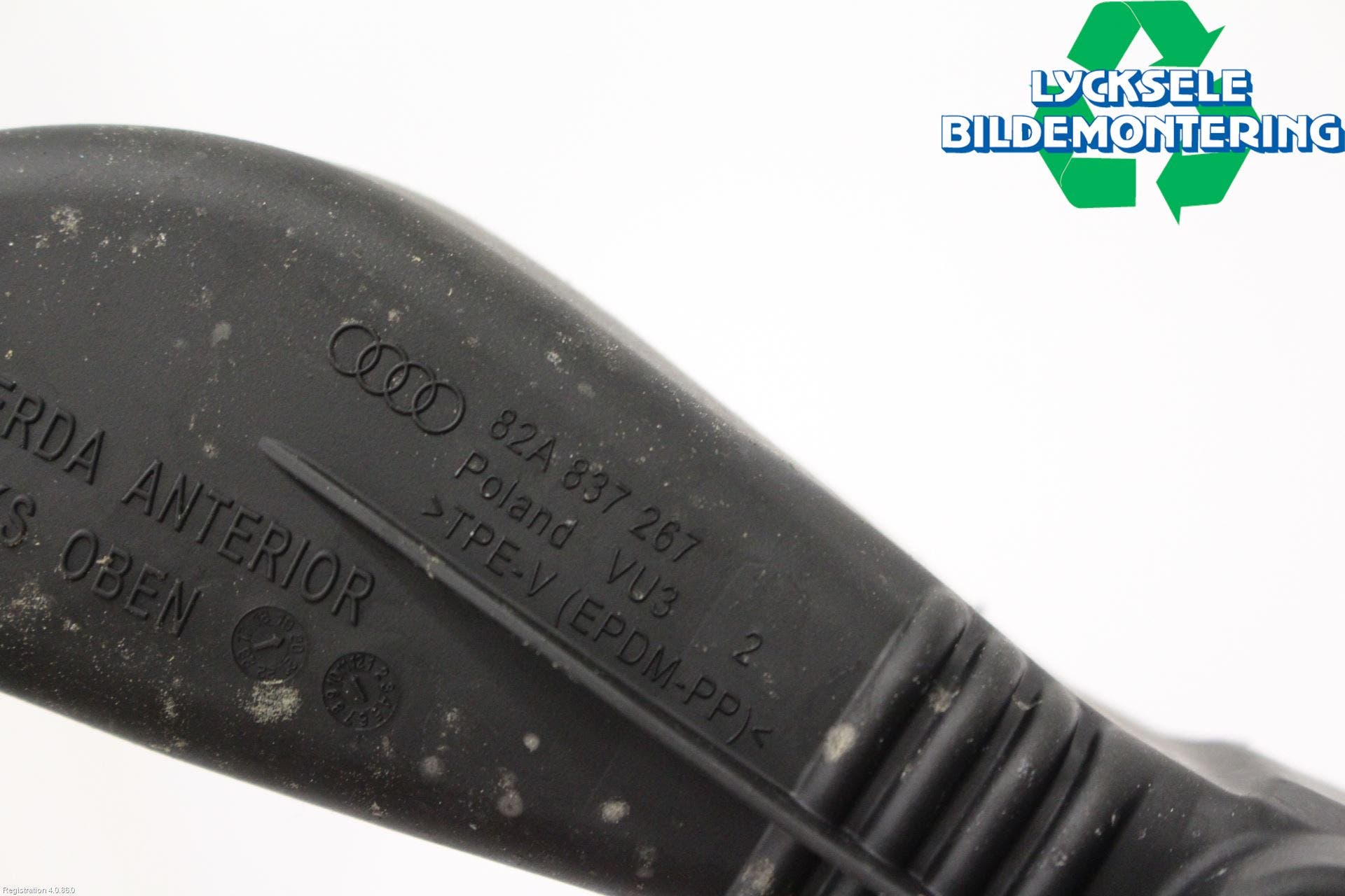 Audi A1 19- Dörrstopp