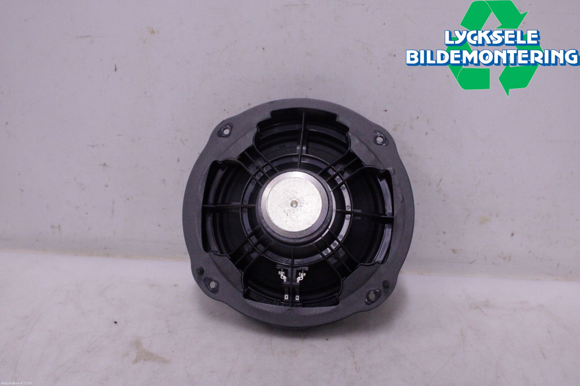 Cupra FORMENTOR 21- Högtalare