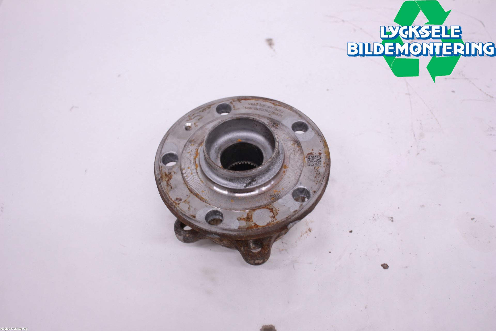 Volkswagen VW ID.4 21- Nav Fram