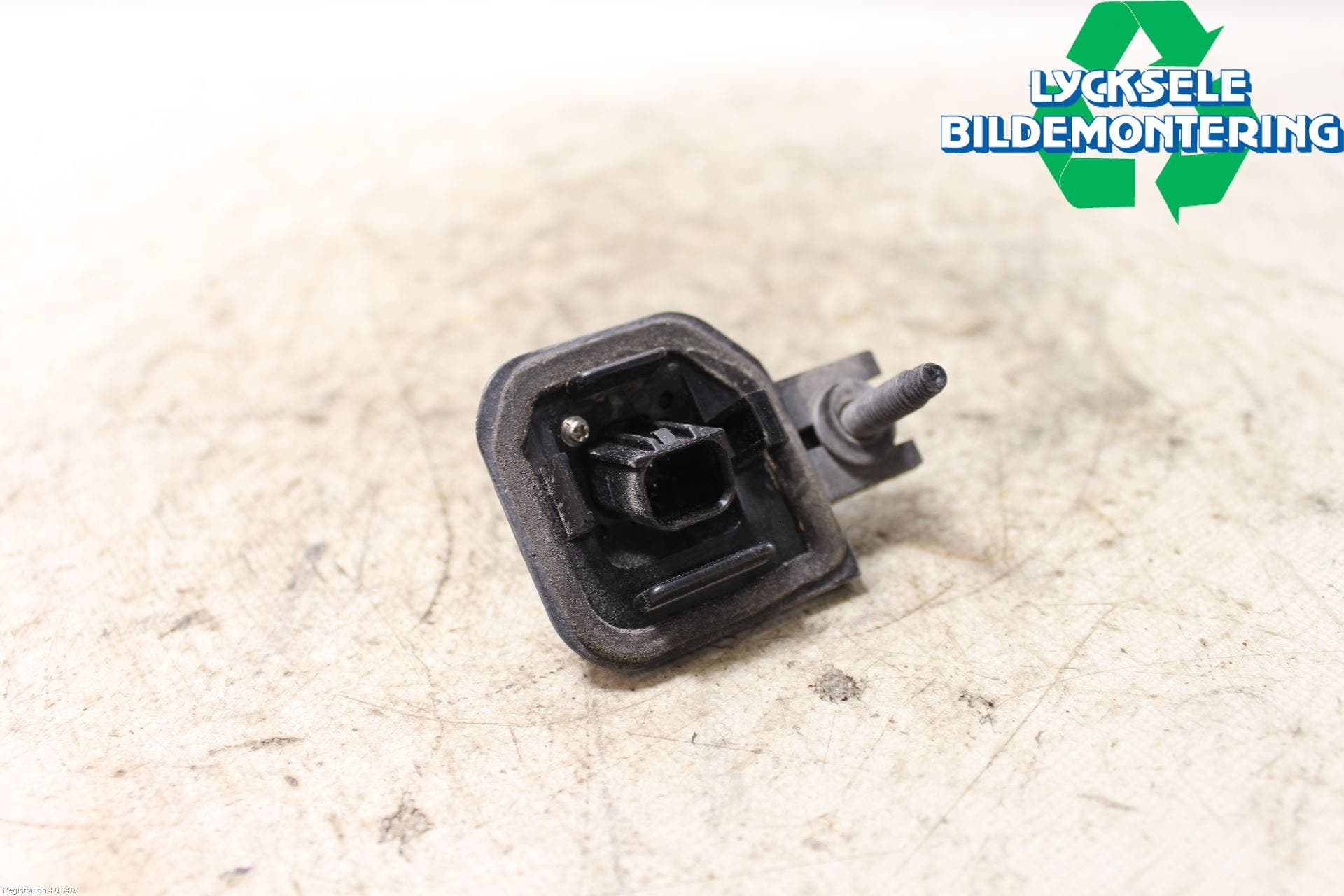 Toyota AURIS 13-19 Parkeringshjälp Kamera