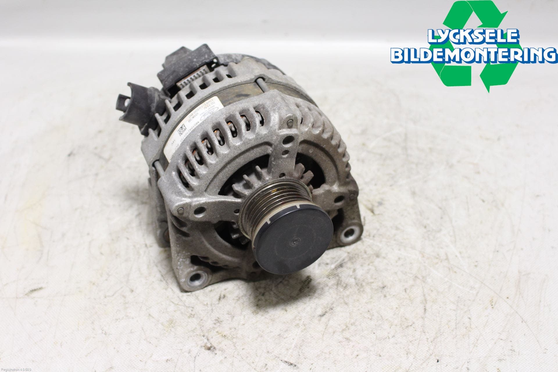 Ford FIESTA 13-17 Generator