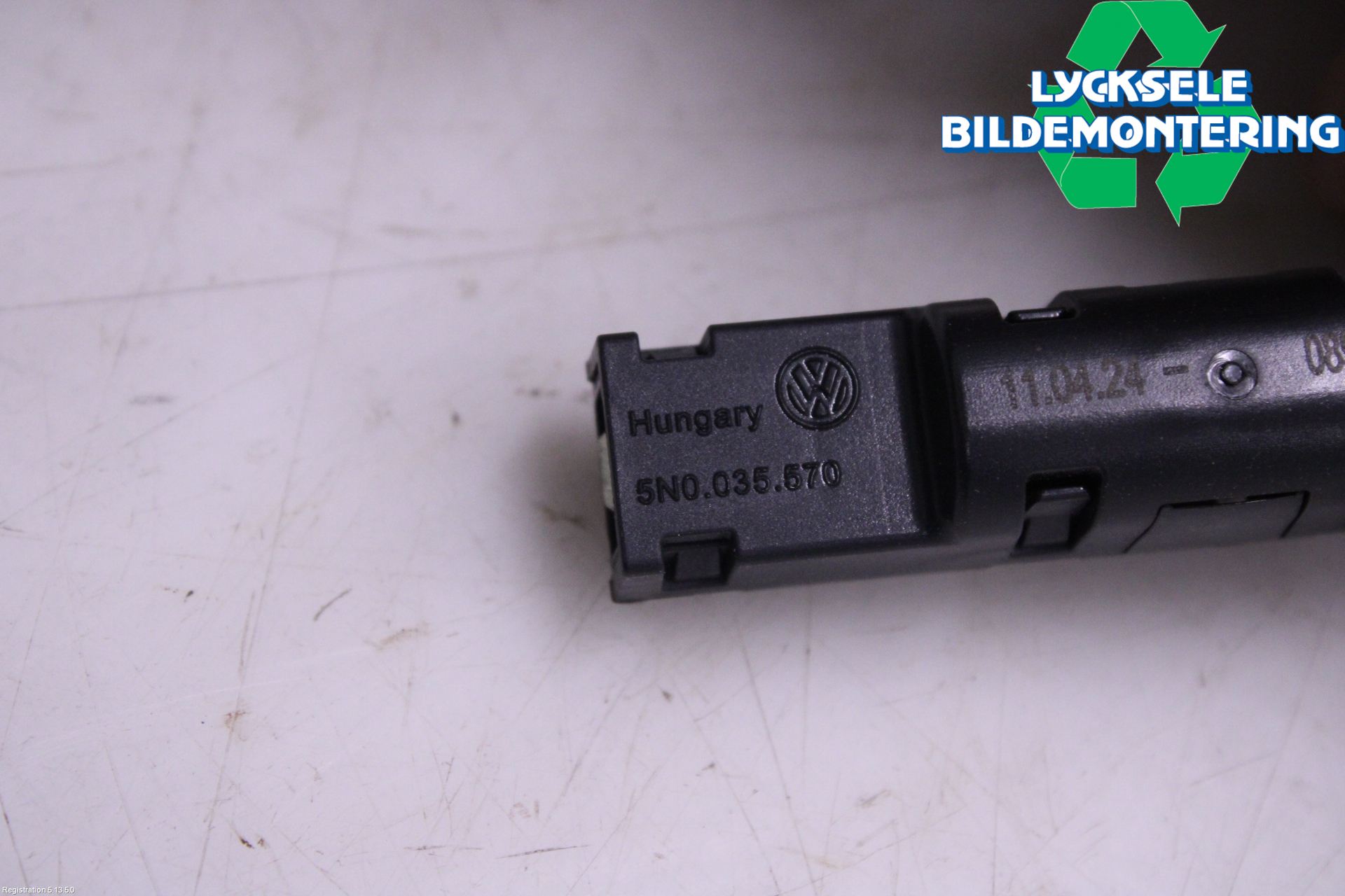 Volkswagen VW GOLF / E-GOLF VIII 20- Antennförstärkare