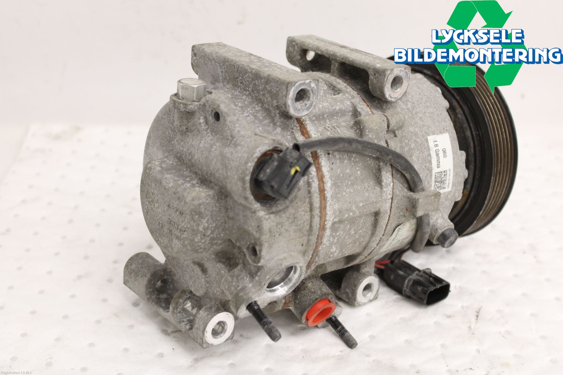 Kia SPORTAGE (QL) 16-21 Ac Kompressor