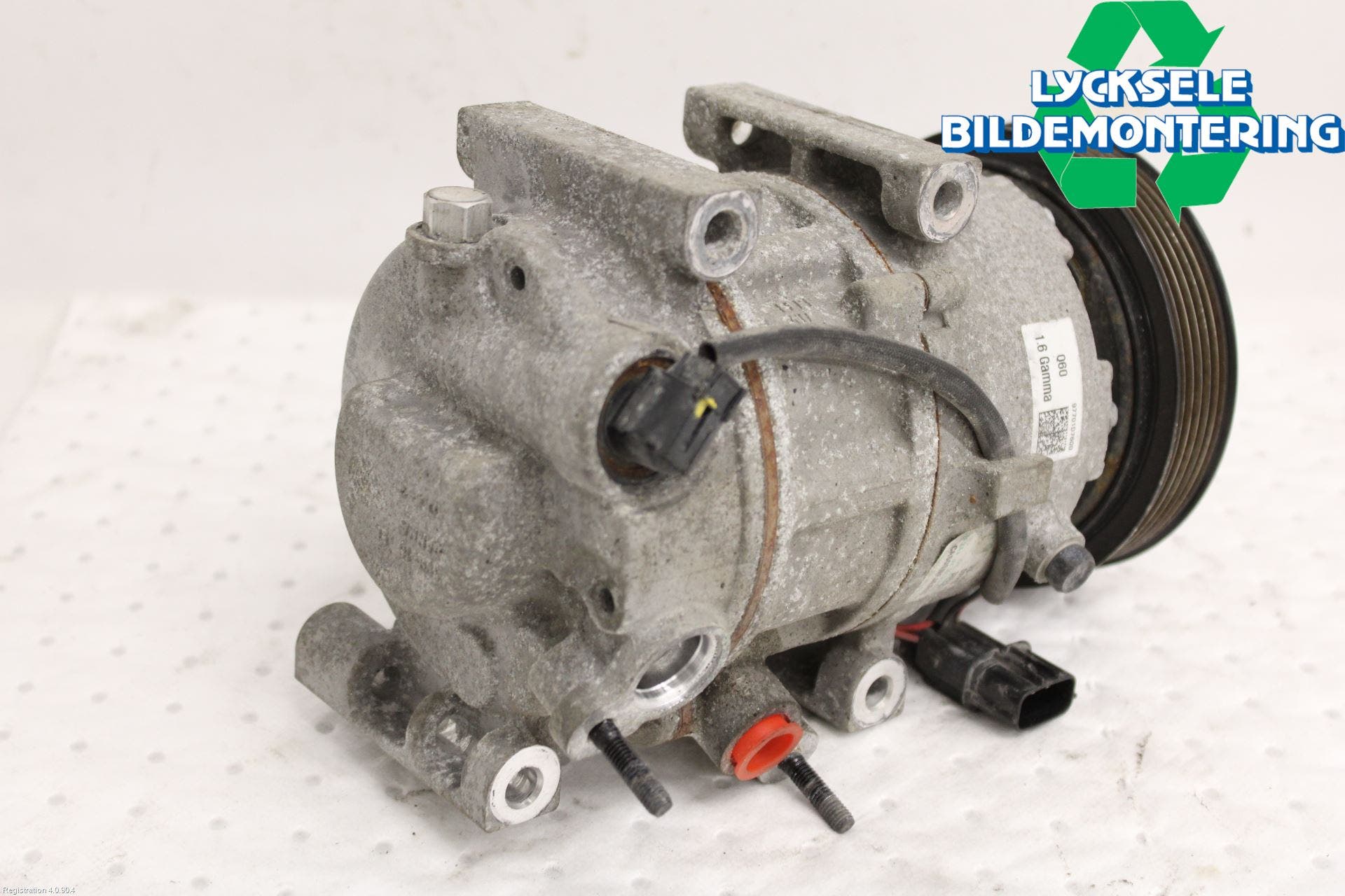 Kia SPORTAGE (QL) 16-21 Ac Kompressor