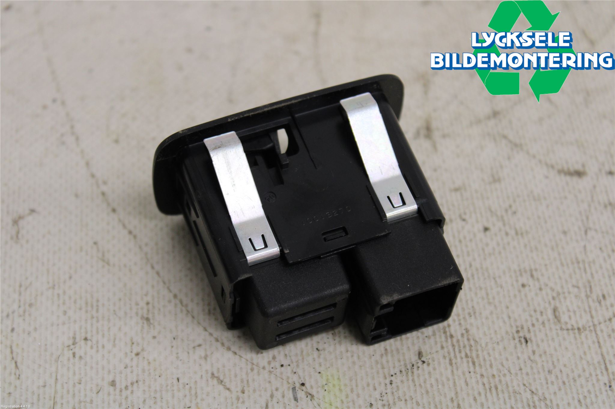 Dodge PICK UP RAM 81- Strömställare Elhiss