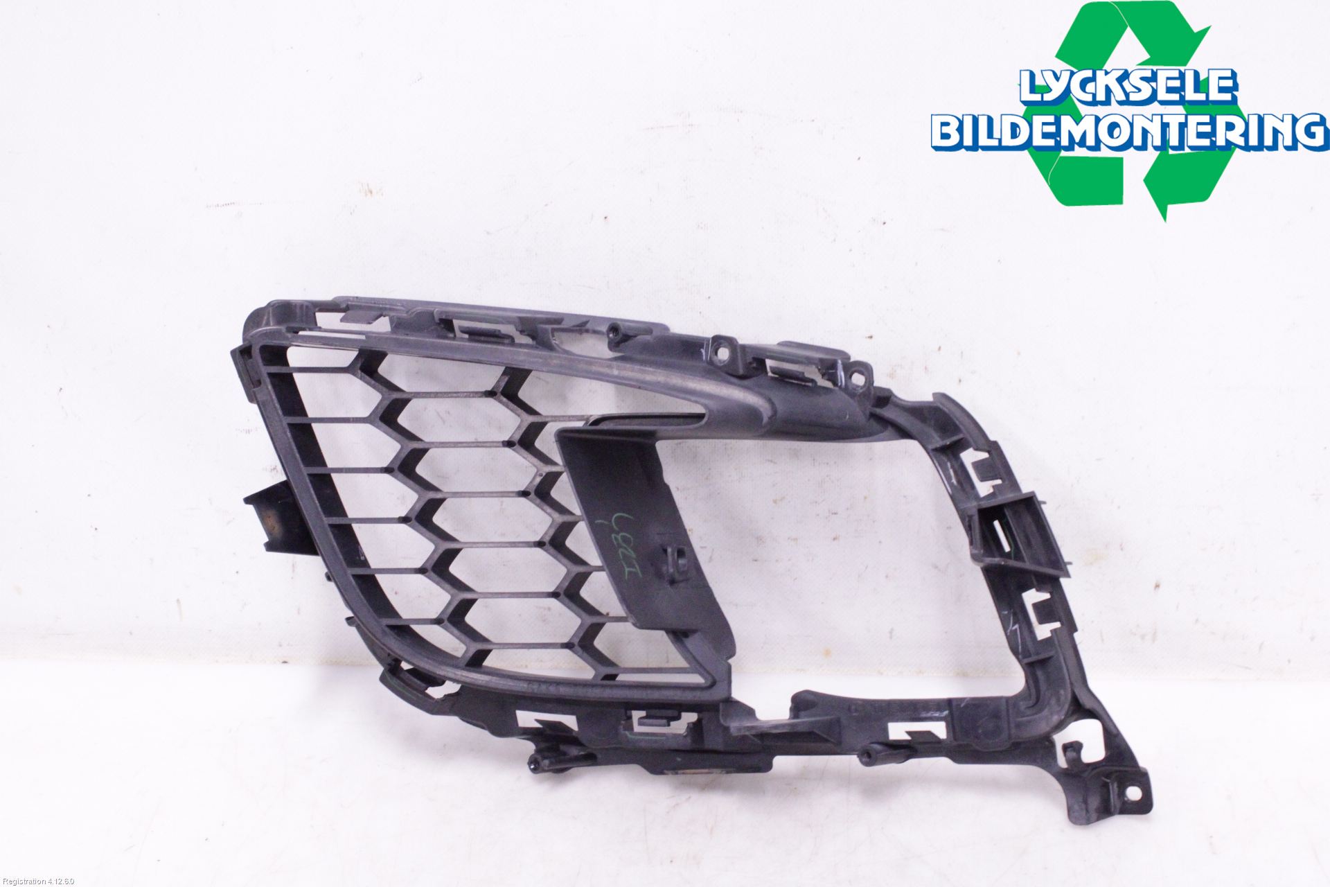 Mazda 6 08-13 Stötfångardel Fram Vä