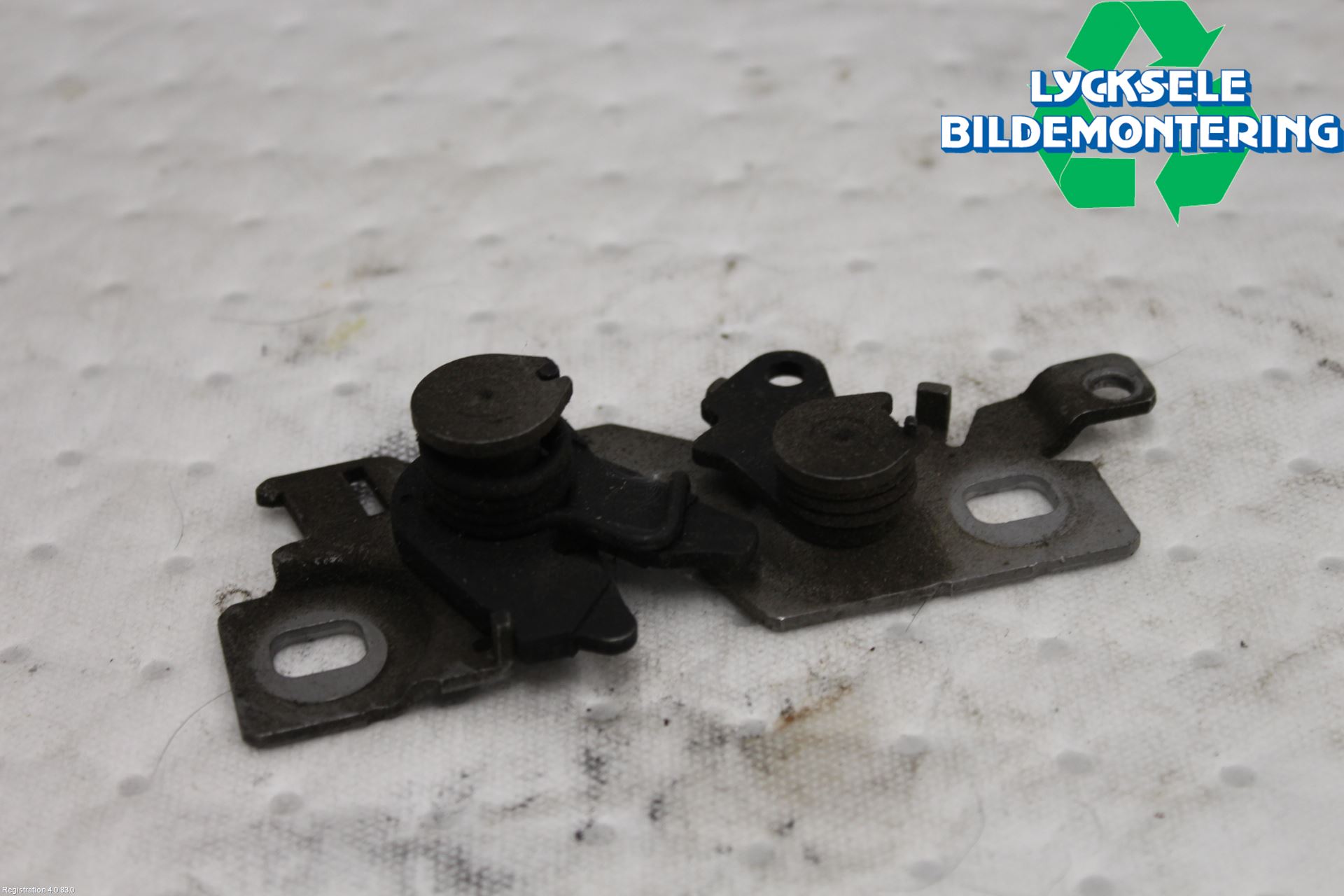 Peugeot EXPERT/E-EXPERT 17- Huvlås