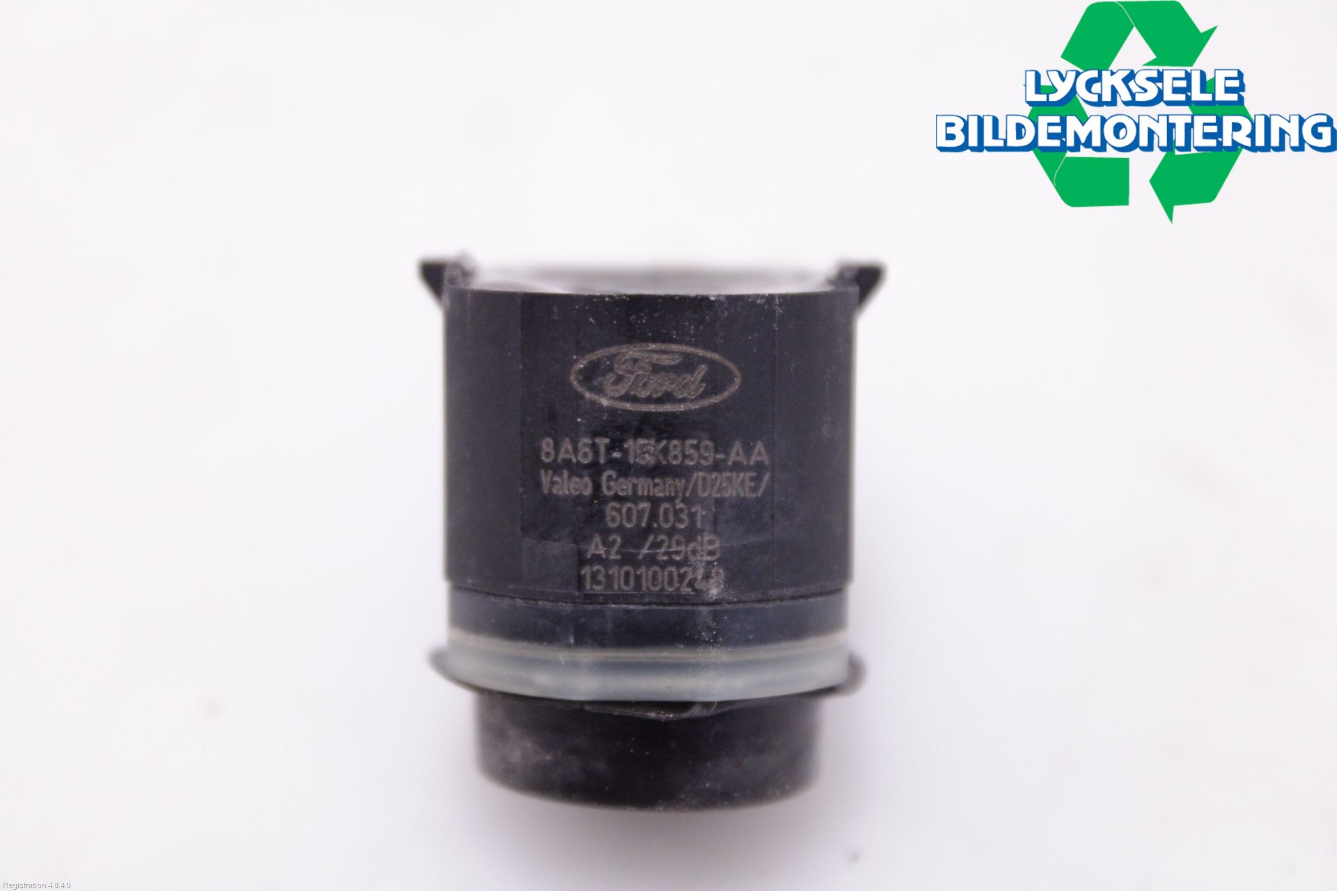 Ford MONDEO 07-15 Parkeringshjälp Frontsensor