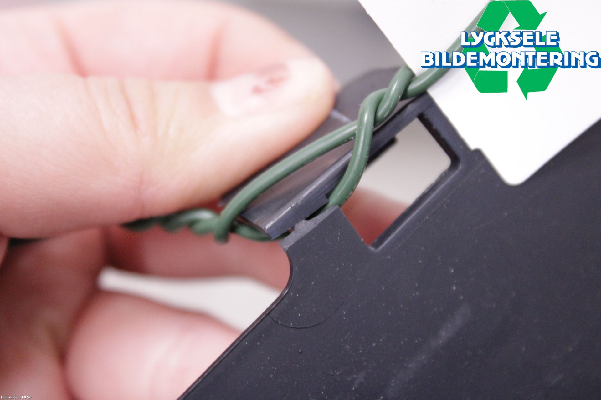 Citroen C5 AIRCROSS 19- Bakvagn Övrigt