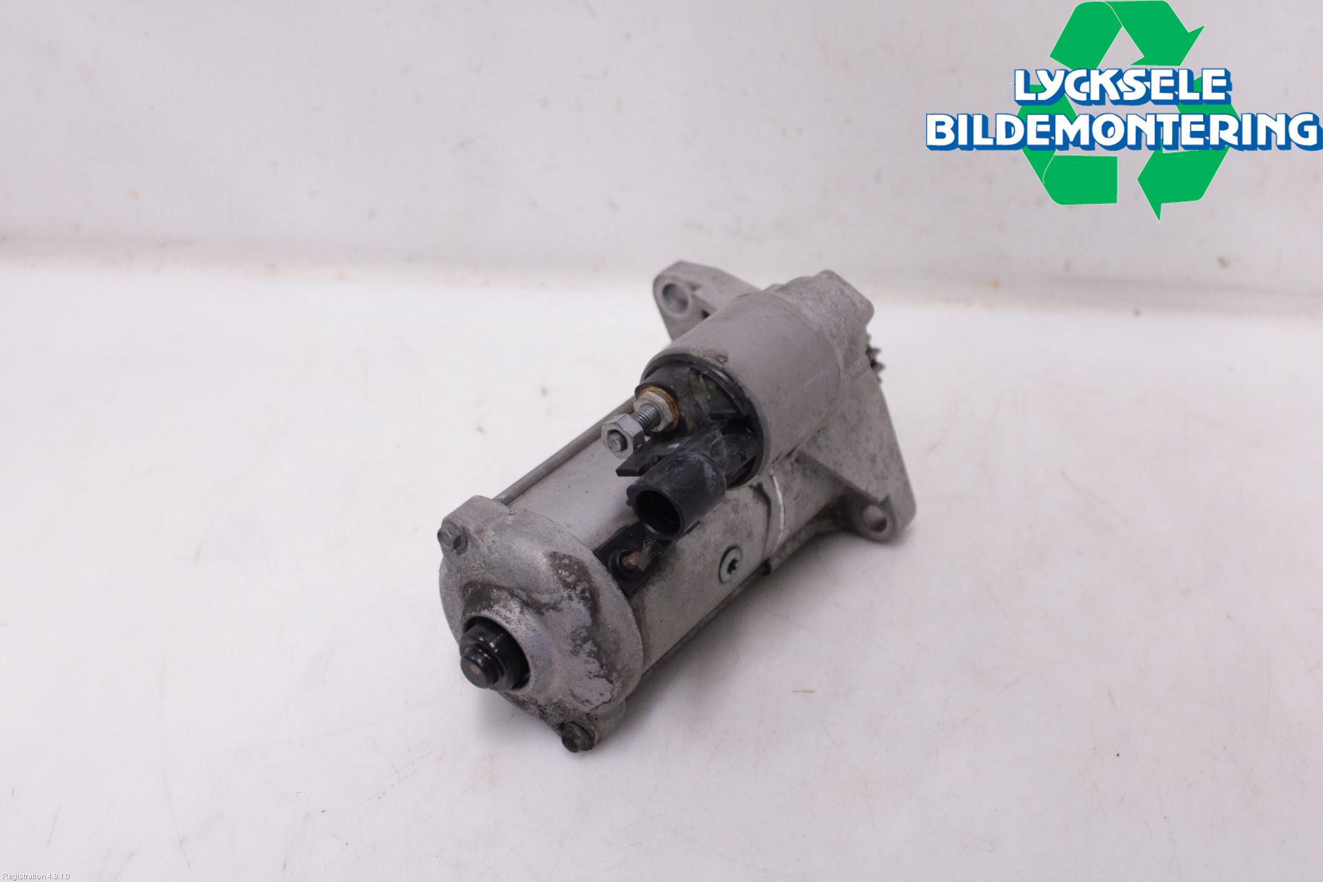 Volkswagen VW PASSAT 15-19 Startmotor Diesel