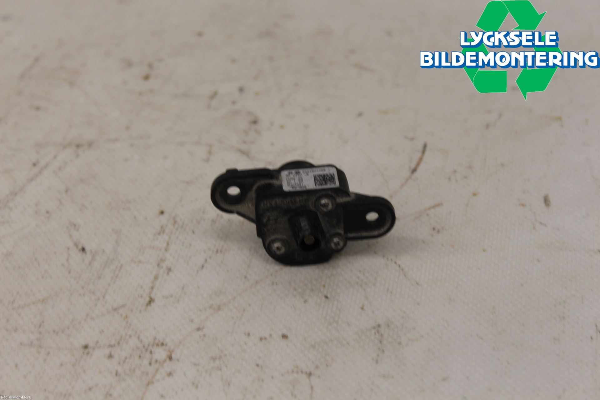 Hyundai TUCSON 05- Parkeringshjälp Kamera