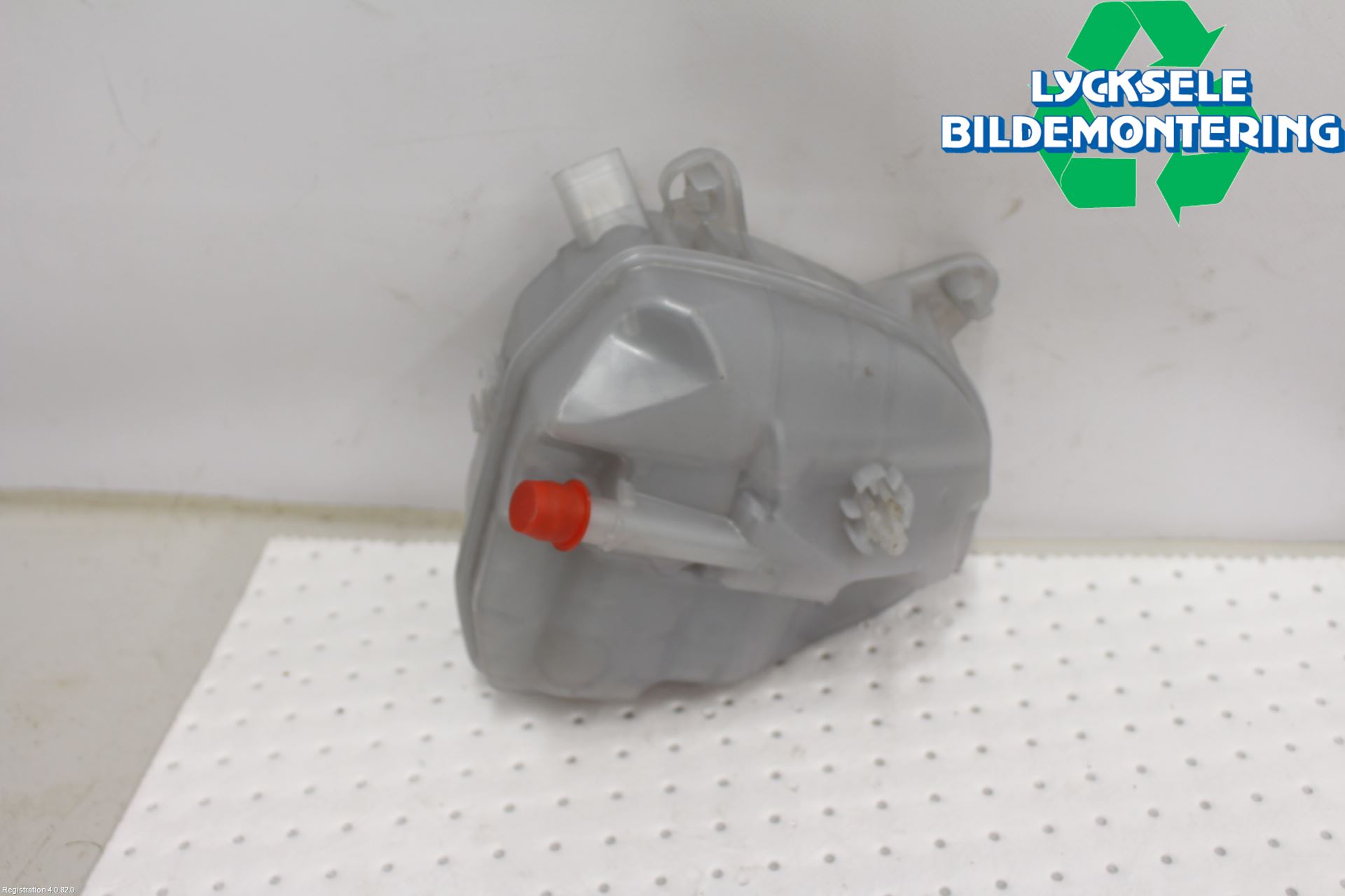 Audi A3/S3 8Y 21- Expansionstank