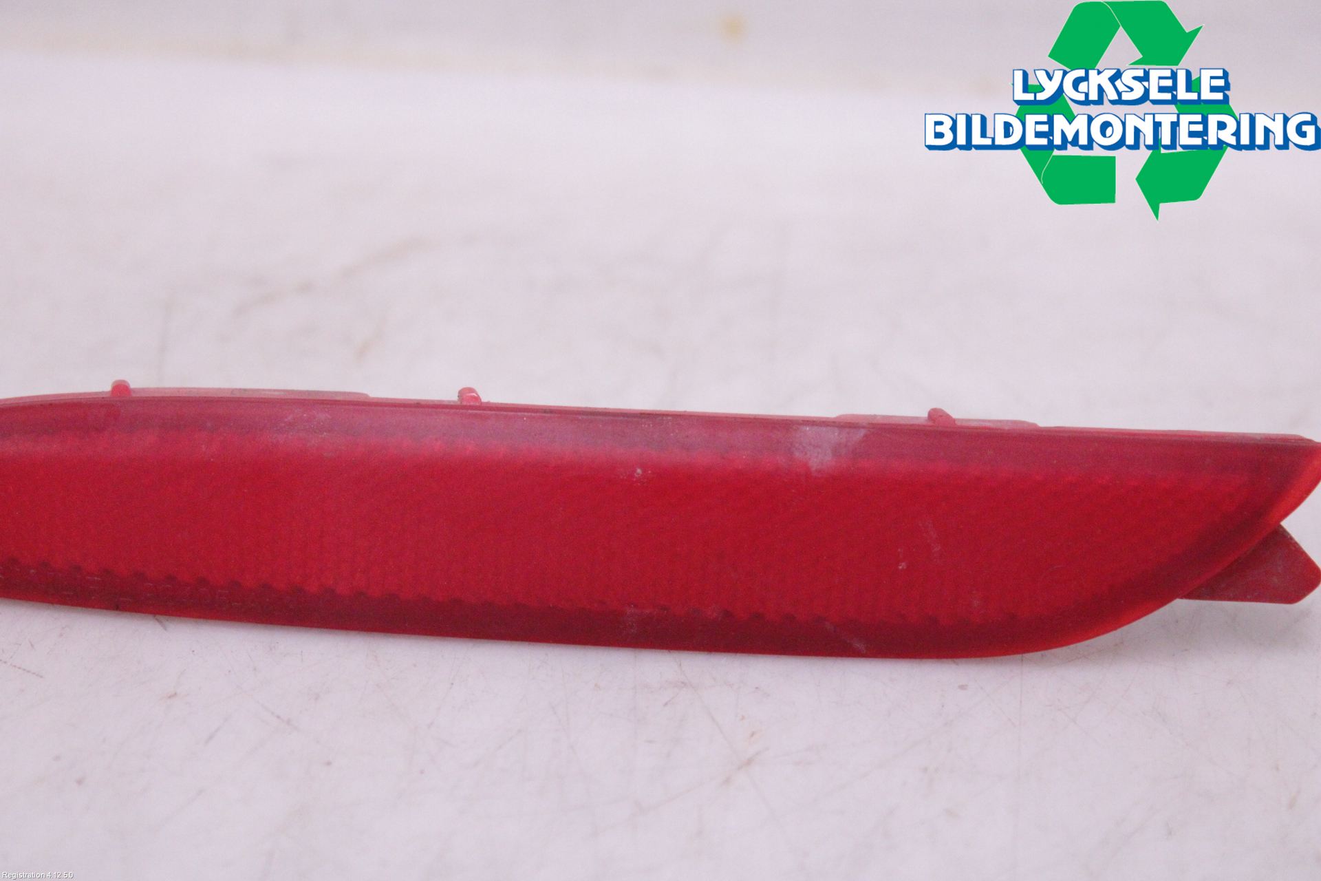 Kia CEED 12-18 Dimljus/Reflex Bak