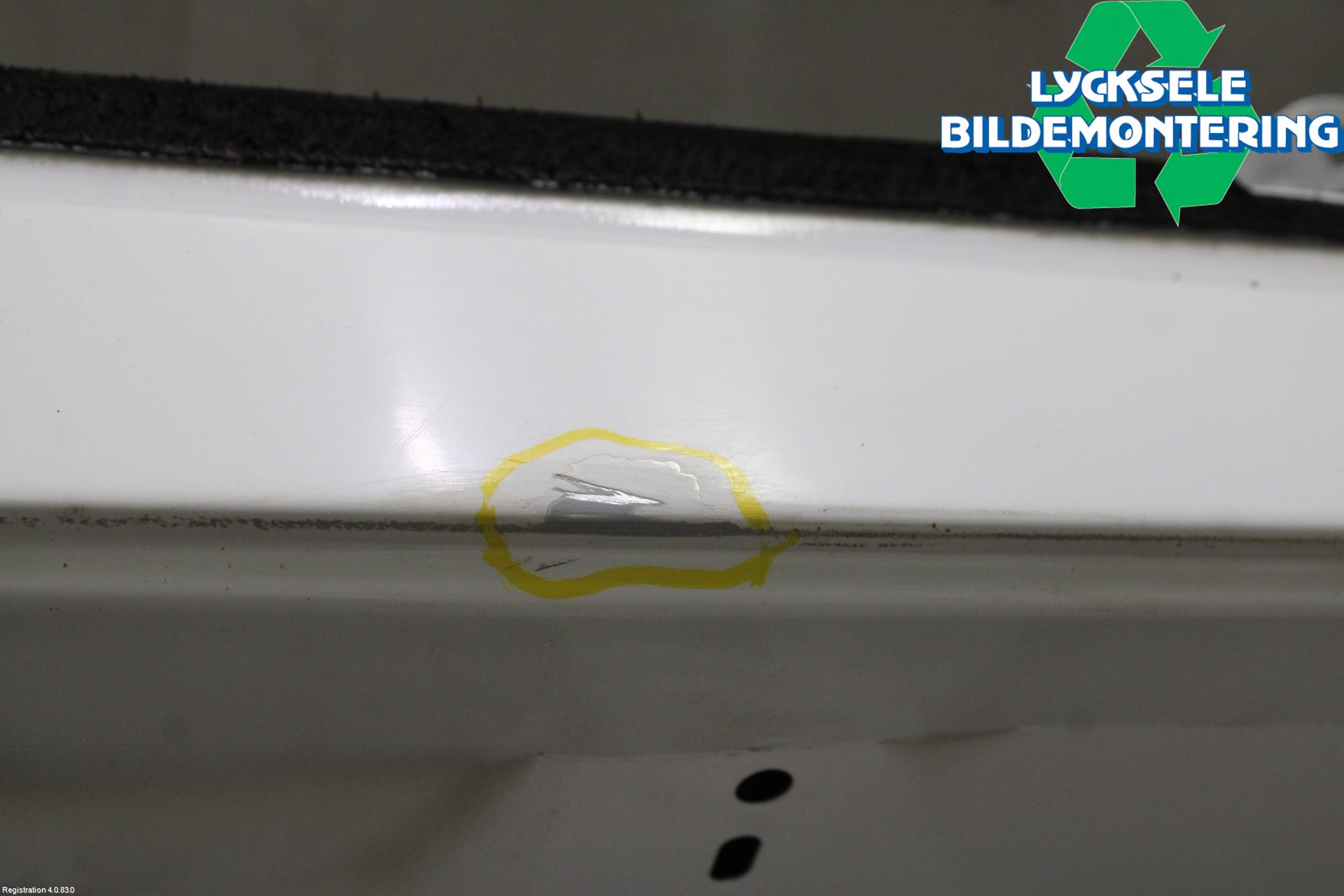 Ford FOCUS 11-14 Baklucka Kombi