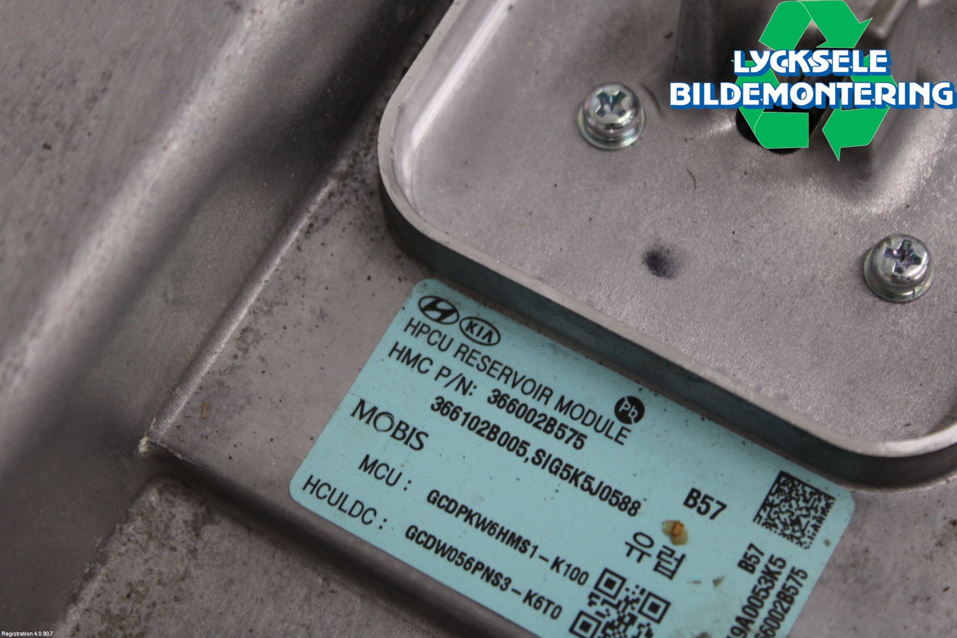 Kia CEED/CEED SW 19- Hybridconverter