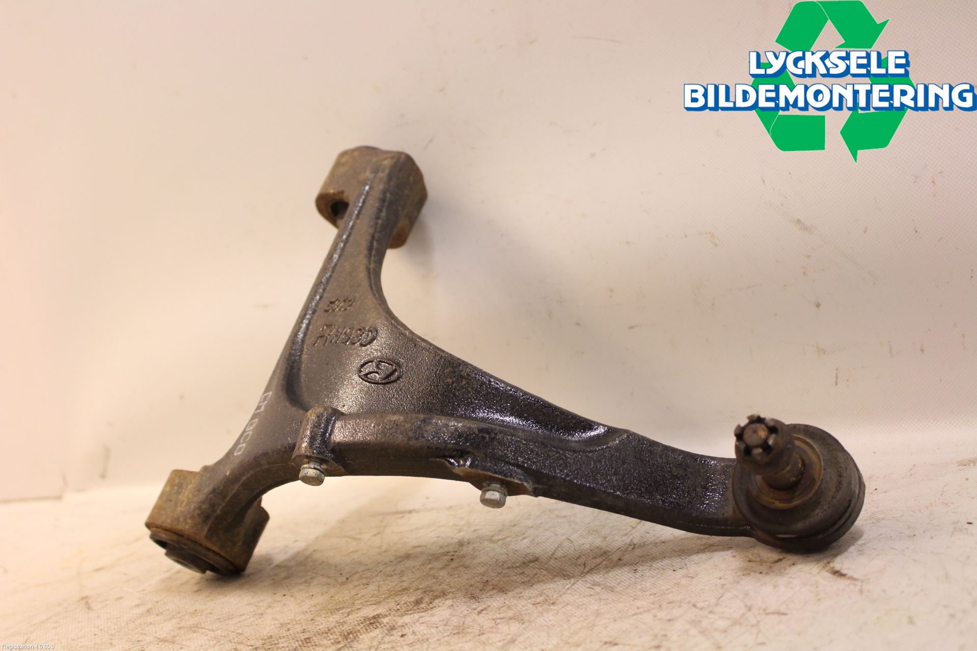 Hyundai SANTA FE  06-12 Bärarm Bak Övre Höger
