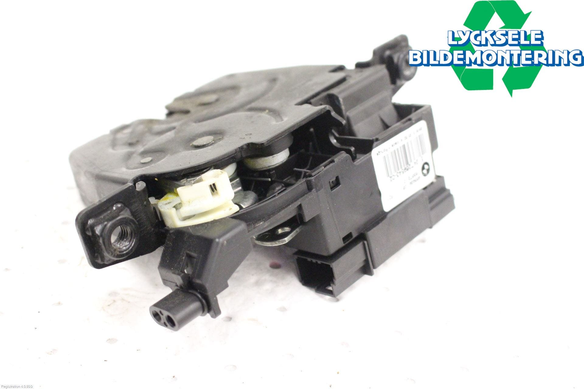 BMW 3 F30/F31/F80 12-19 Låskista Baklucka