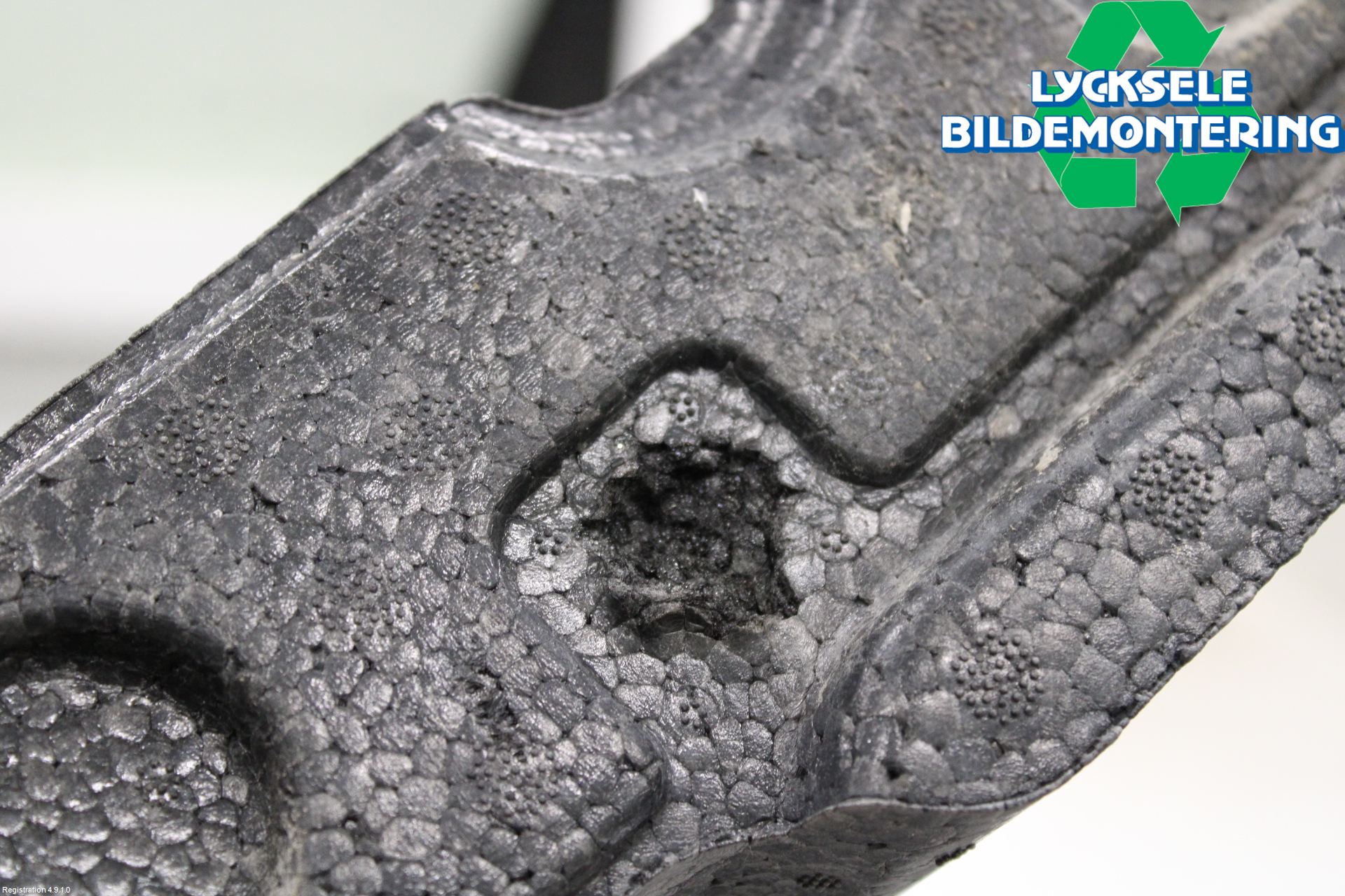 Toyota AURIS 13-19 Stötfångar Deformelement Fram