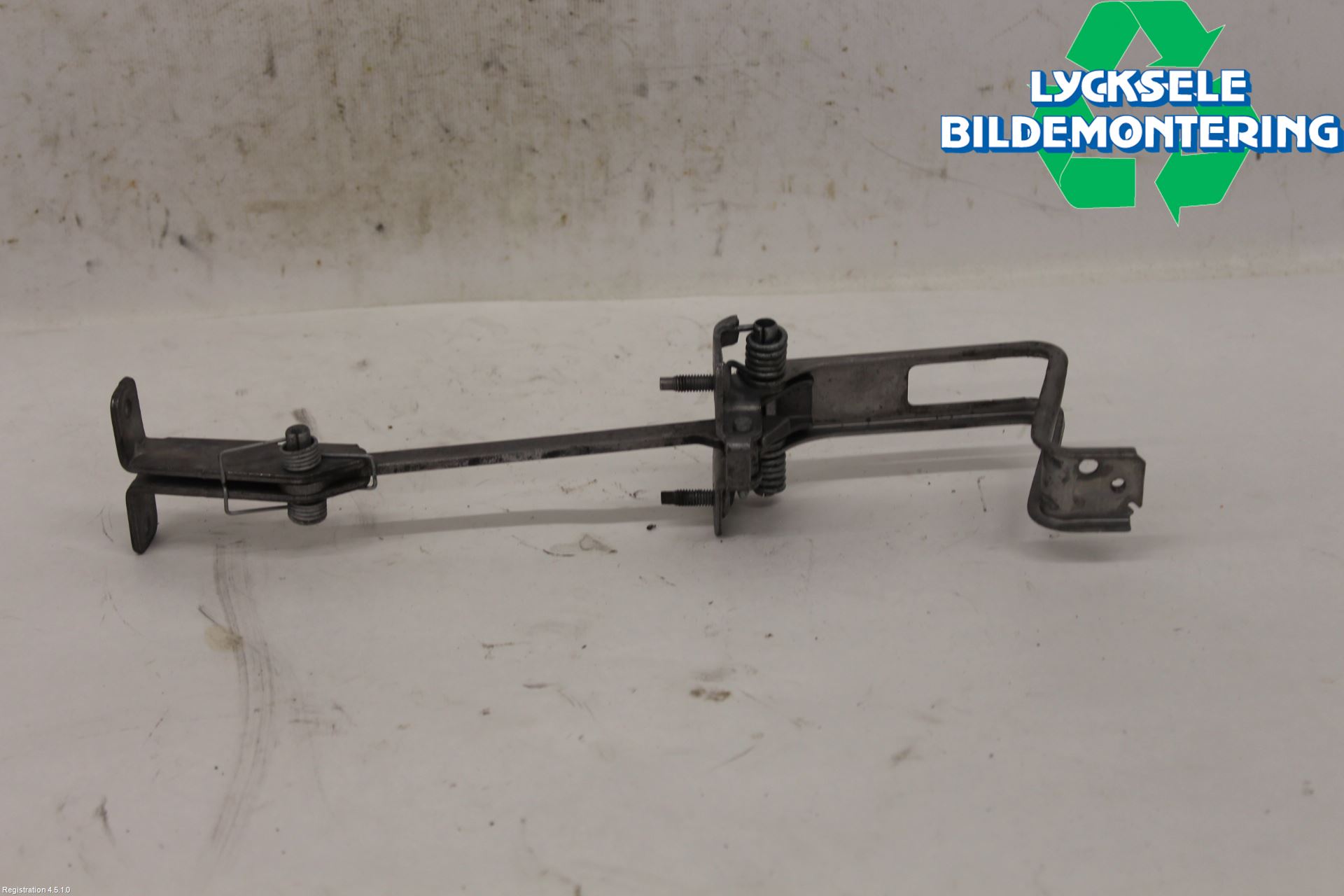 Renault KANGOO/E-TECH 21- Dörrstopp