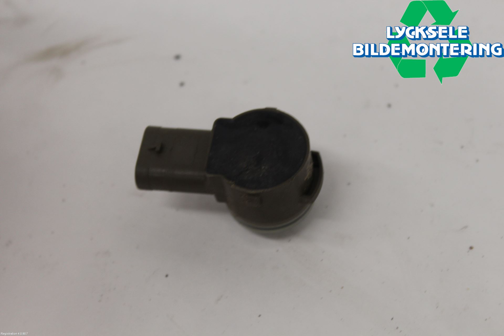 Audi E-TRON, S GE 19- Parkeringshjälp Backsensor