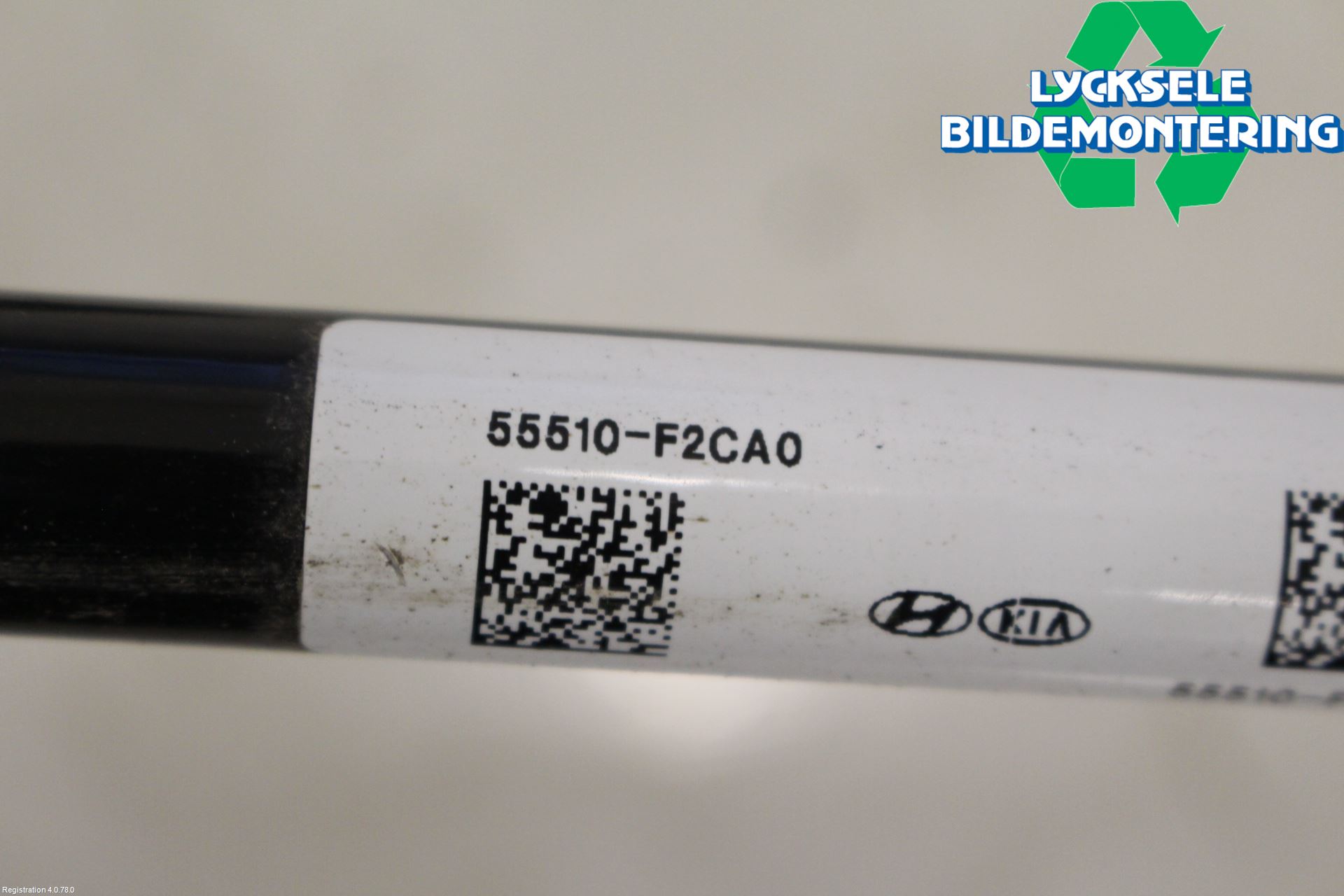 Kia CEED/CEED SW 19- Krängningshämmare Bak