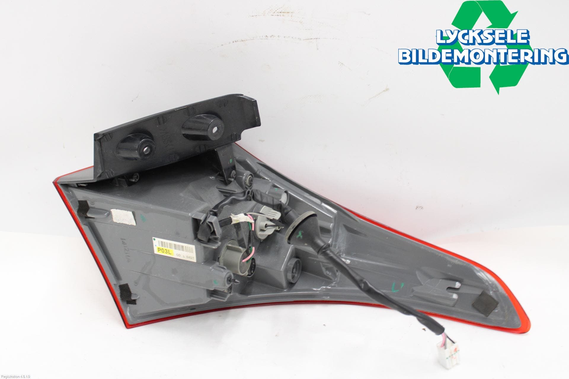 Hyundai i30 GD 13-17 Bakljus Vänster