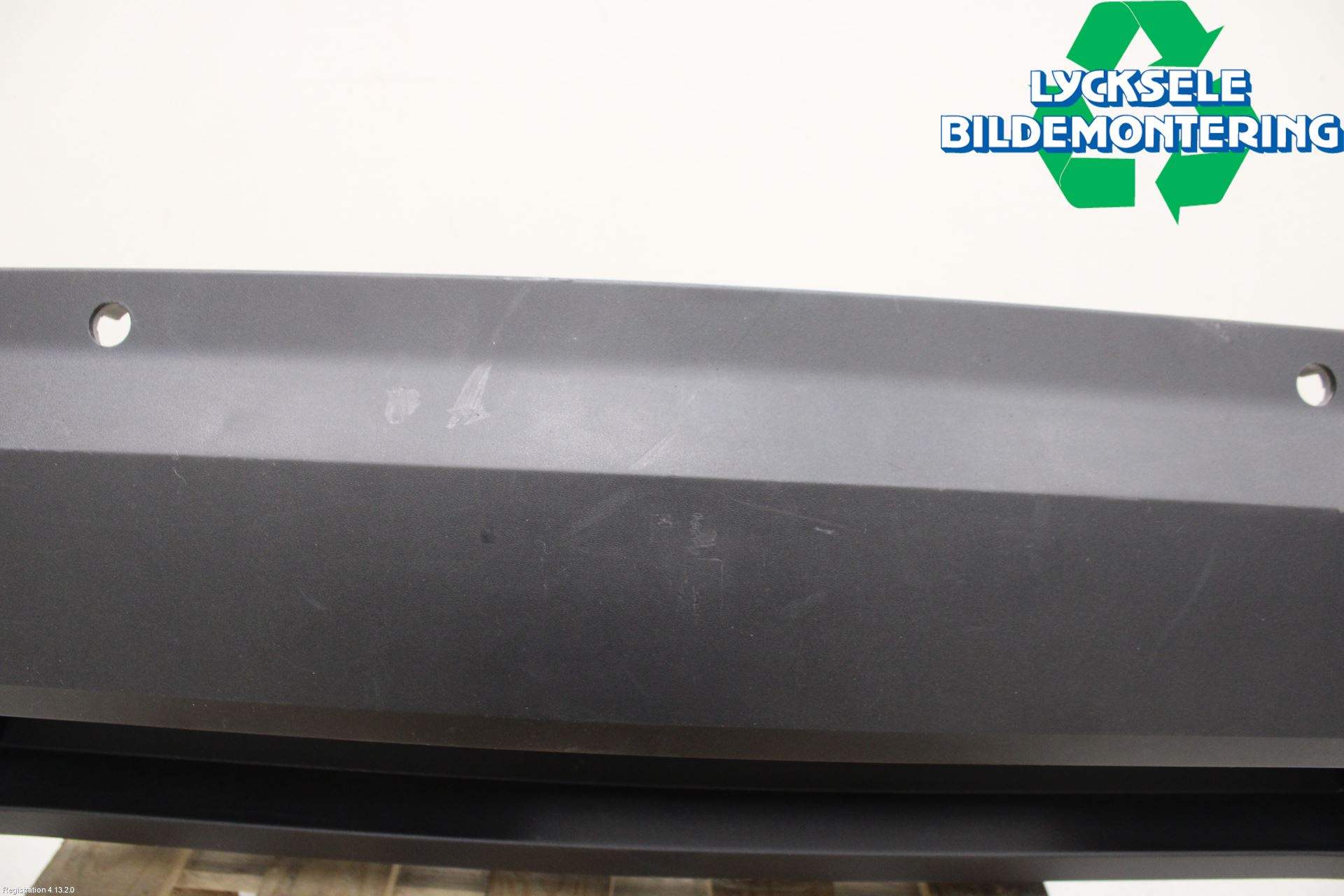 Skoda KODIAQ 17-24 Spoiler Bak