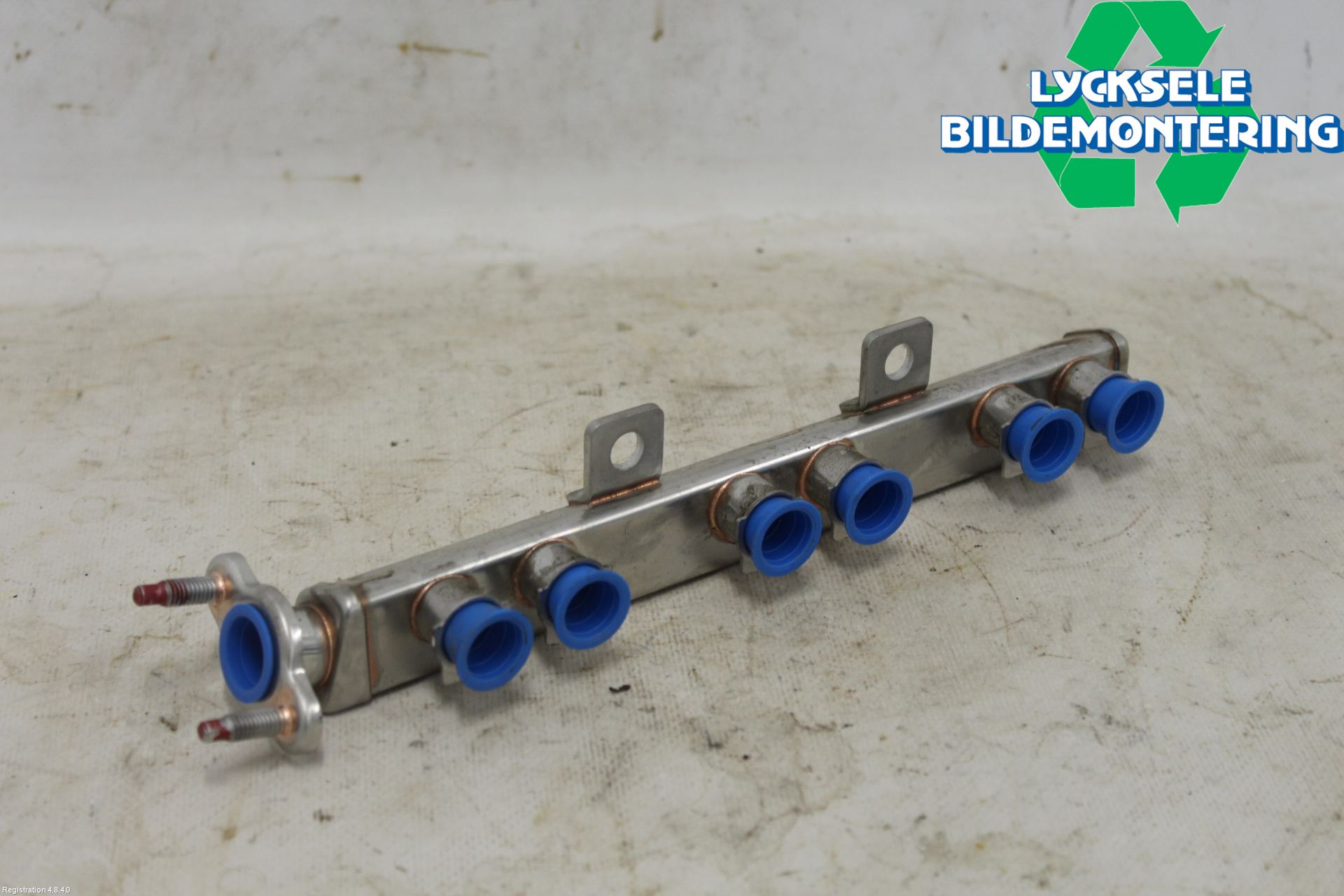 Hyundai i10 LA 20- Inj. Fuelrail