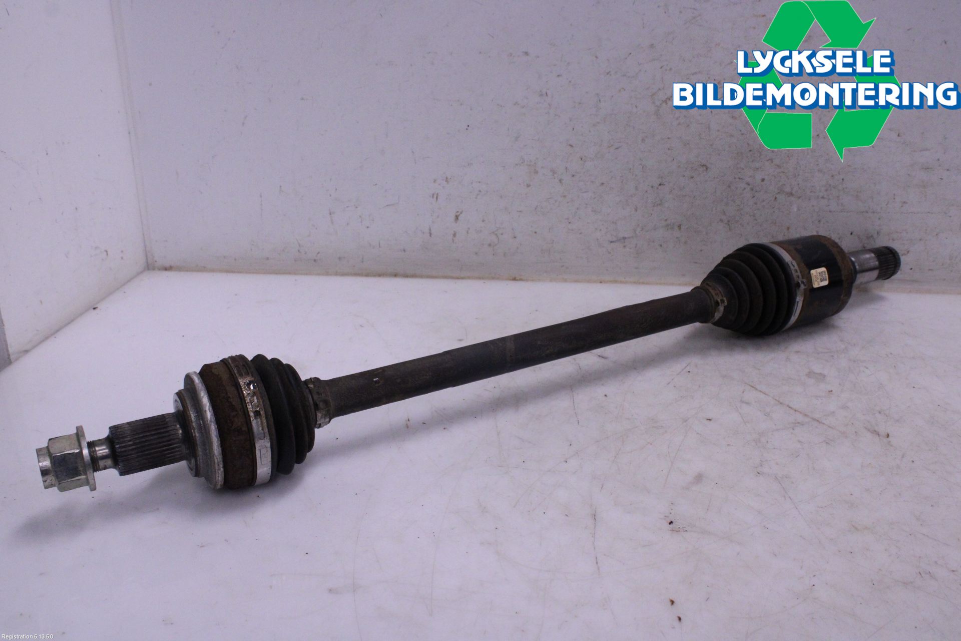 Mazda CX-60 22- Drivaxel Bak Vänster