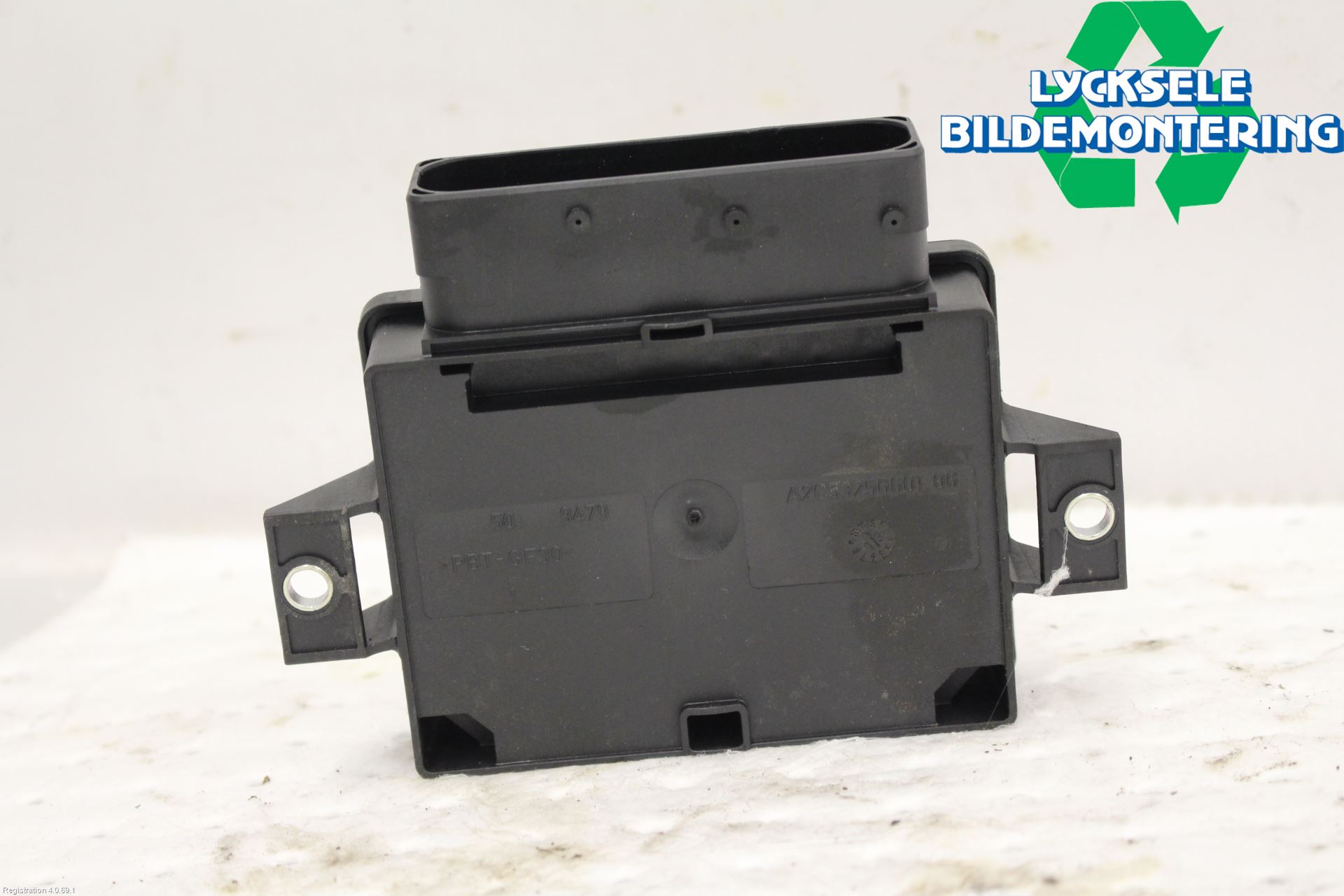 Audi A8/S8 4H 10-17 Styrenhet Parkbroms Epb