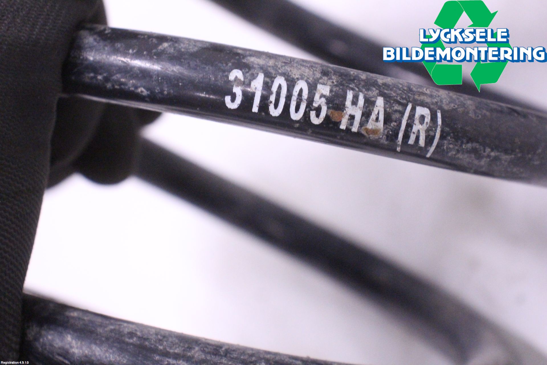 BMW 3 E36      91-00 Fjäder Bak