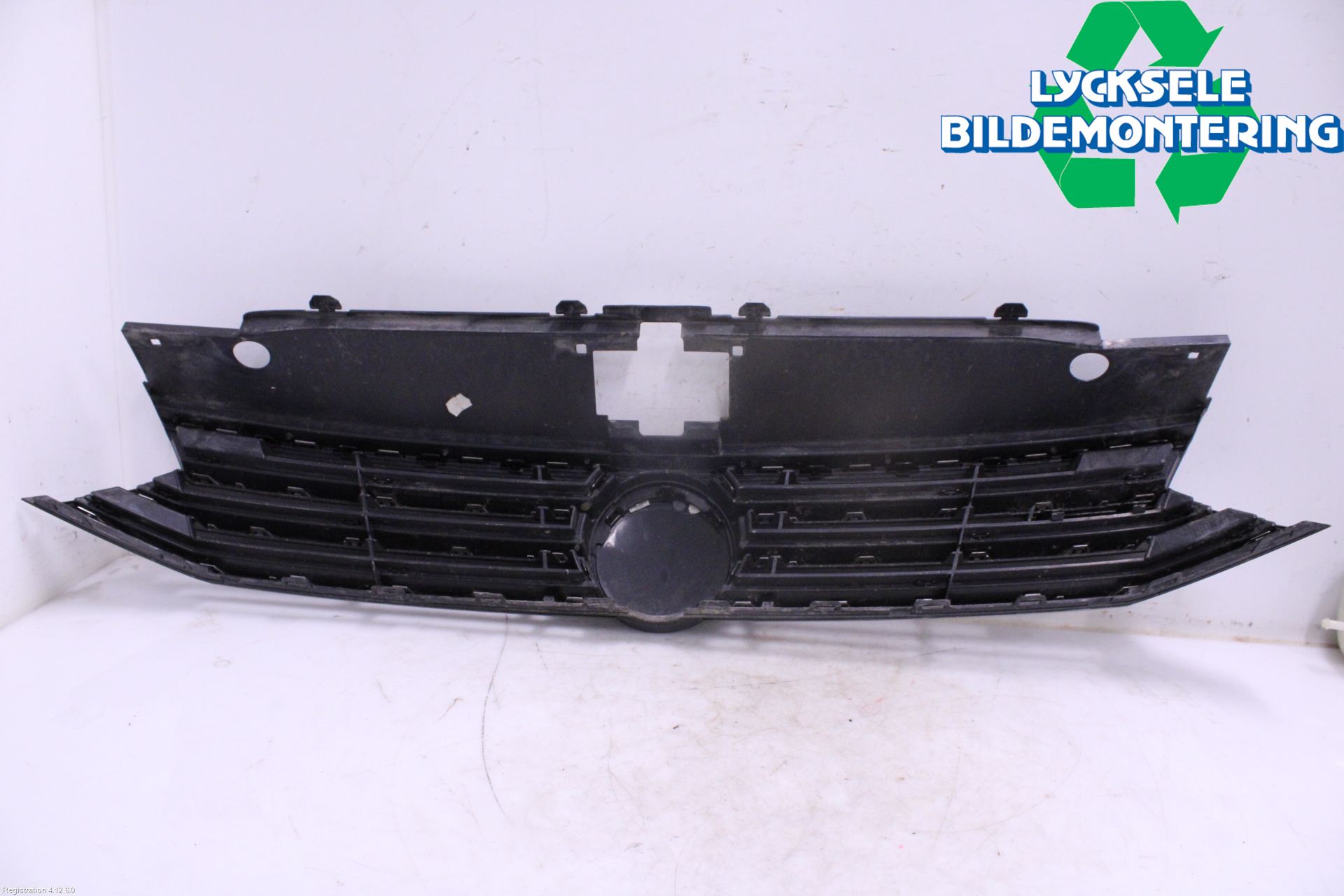 Volkswagen VW PASSAT 15-19 Grill Komp