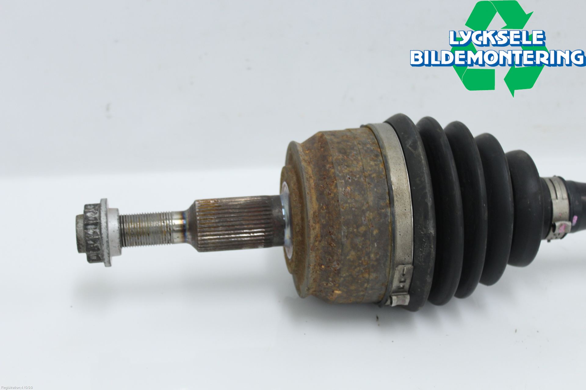 Volkswagen VW TRANSP/CARAVELLE (T6) 16-22 Drivaxel Fram Vänster
