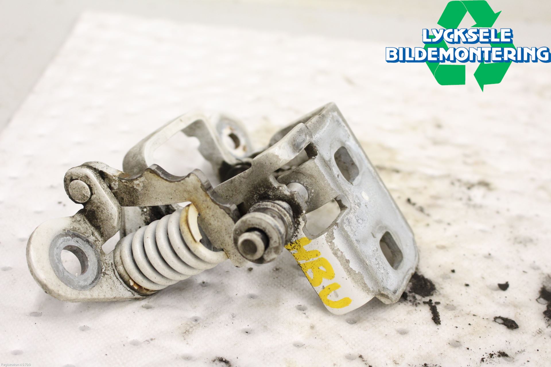 Fiat FREEMONT Dörrgångjärn