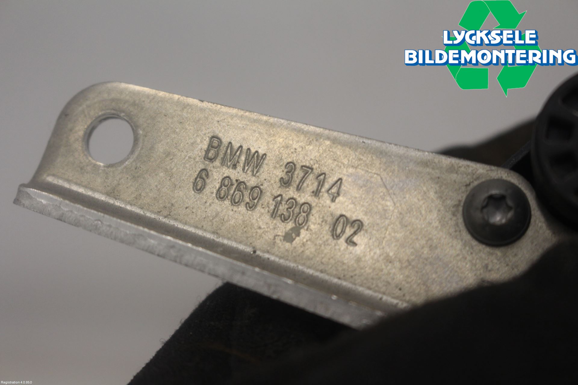 BMW 5 G30/G31/F90 17-23 Givare Xenon/Ljushöjdsreglering