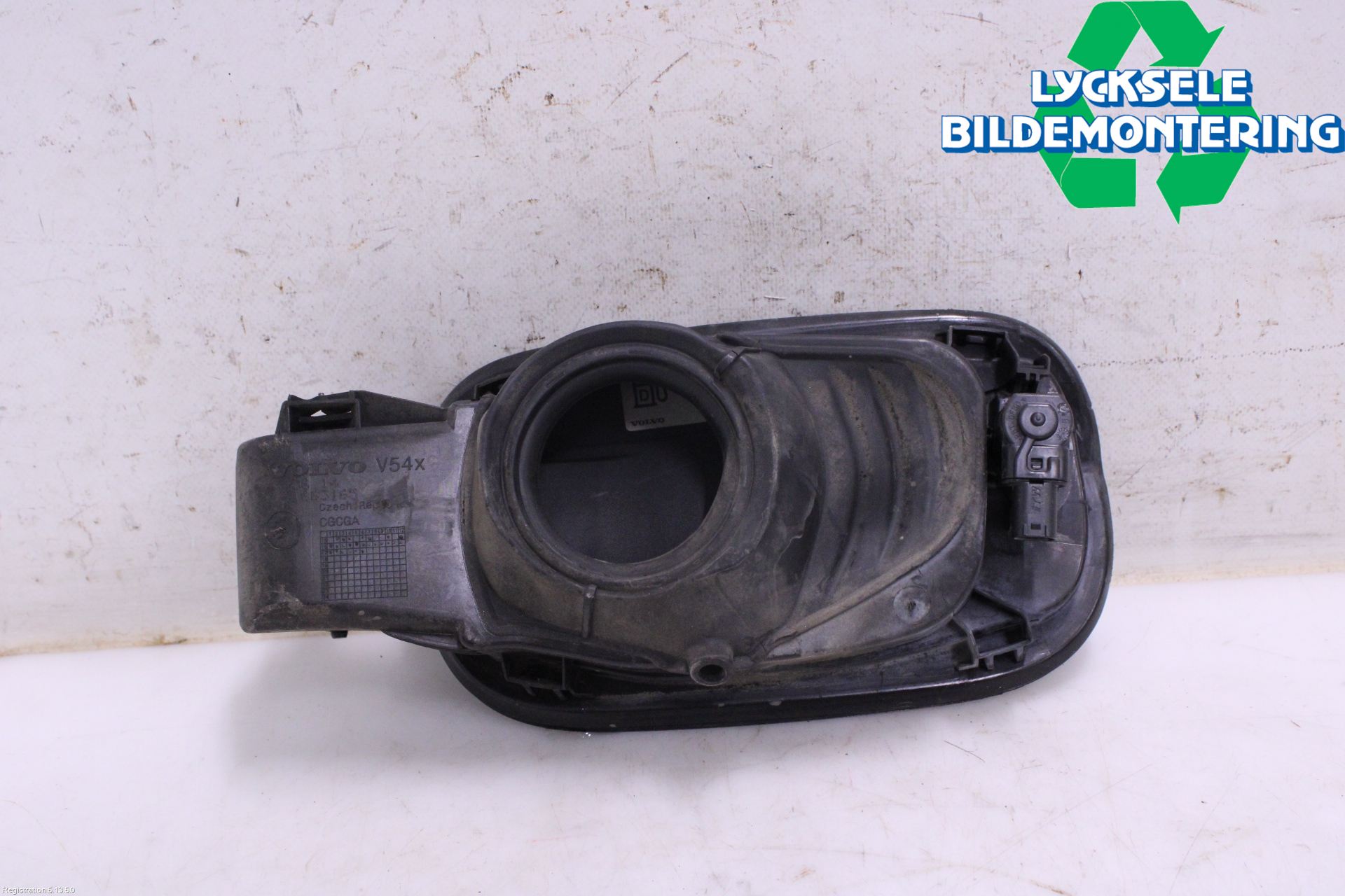 Volvo V90 17->> Tanklucka