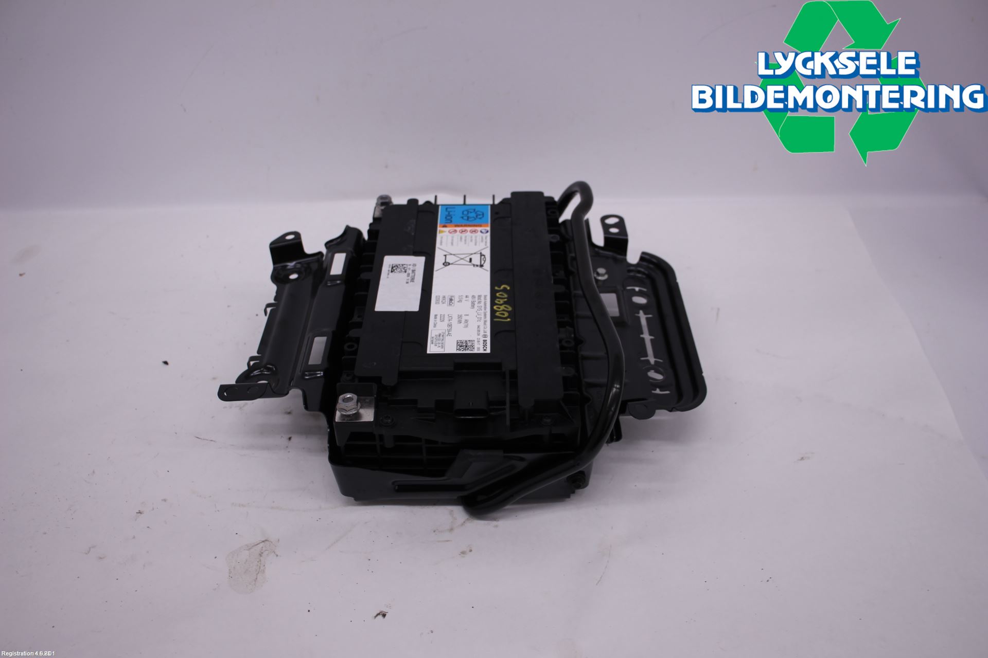 Ford FOCUS 19- Batteri Högspänning