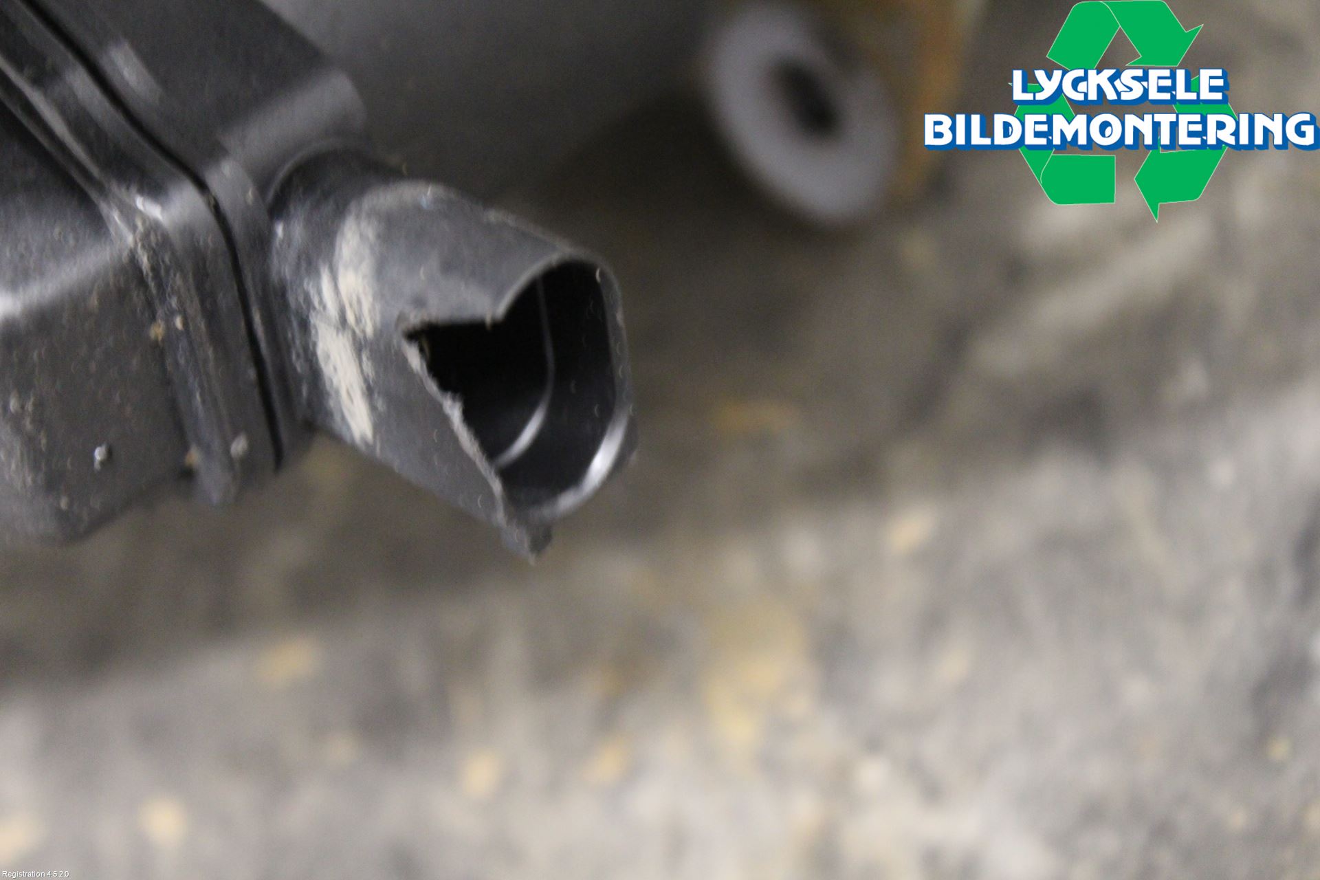 Jeep RENEGADE Bromsok Bak Höger