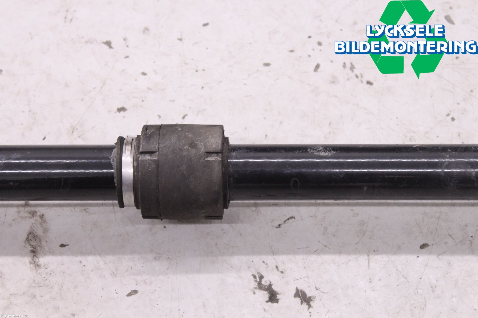Opel ASTRA J 10-15 Drivaxel Fram Höger