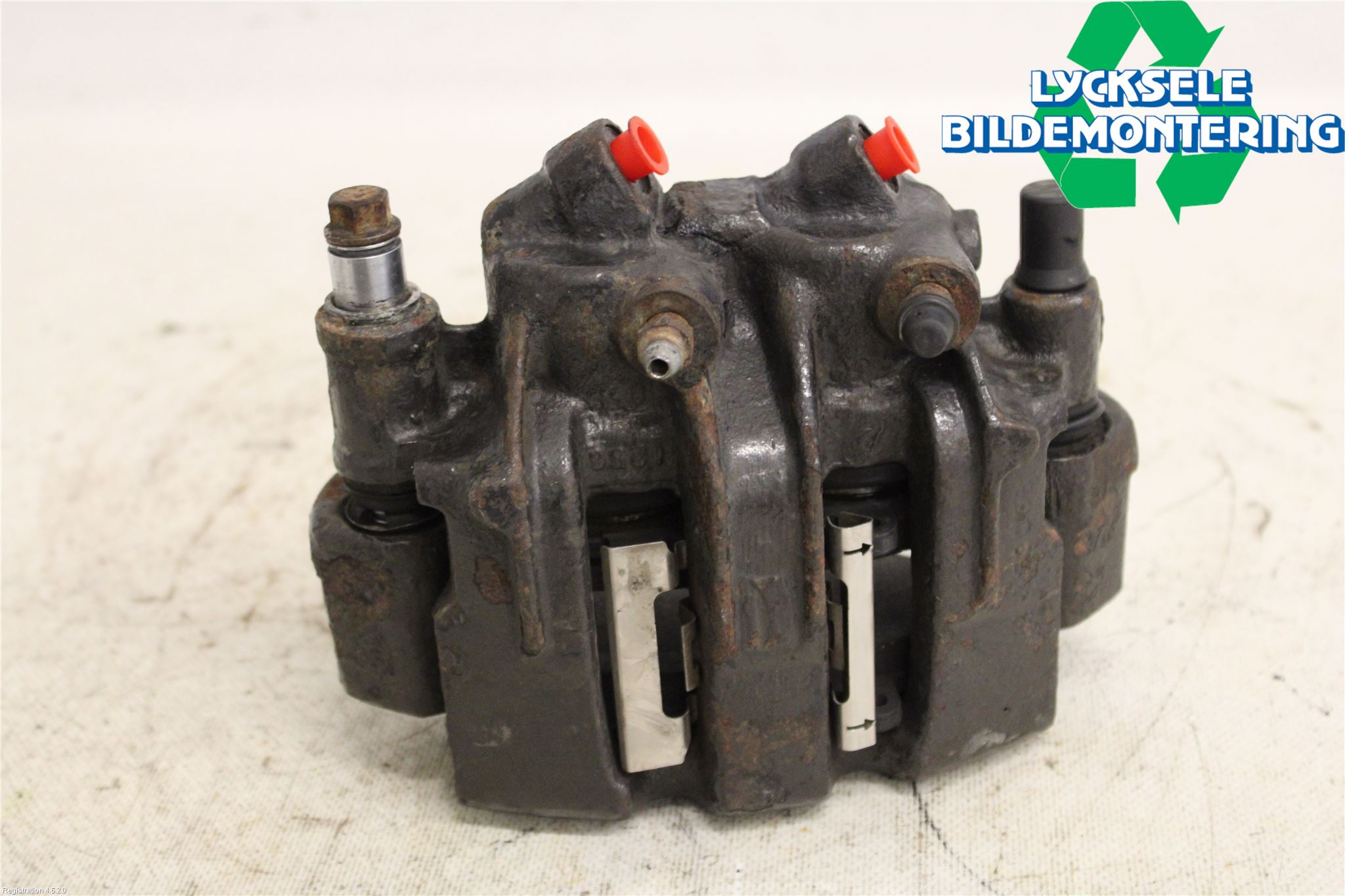 Volvo 740 84-87 Bromsok Fram Höger