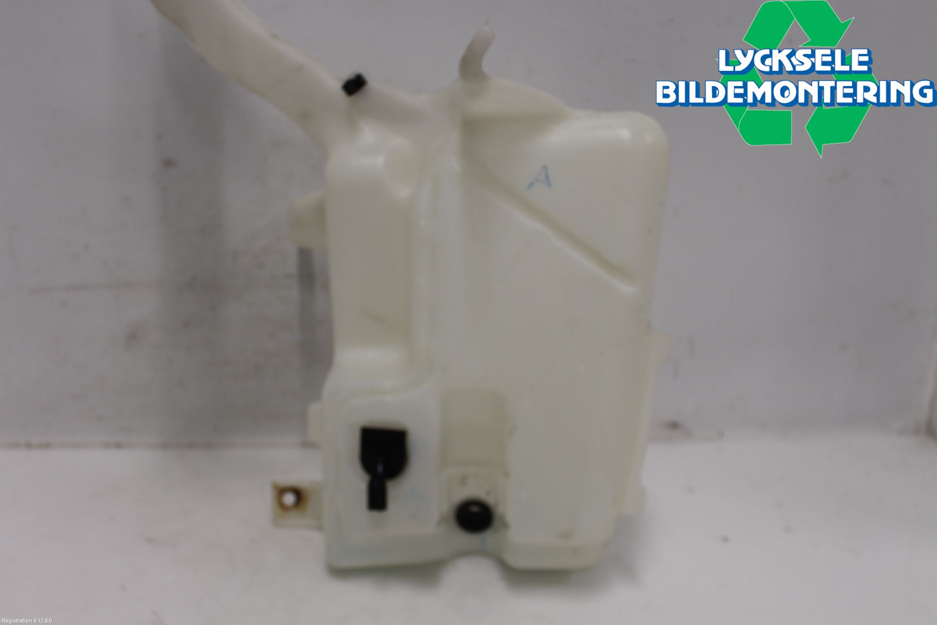 Ford FUSION Spolartank Vindruta