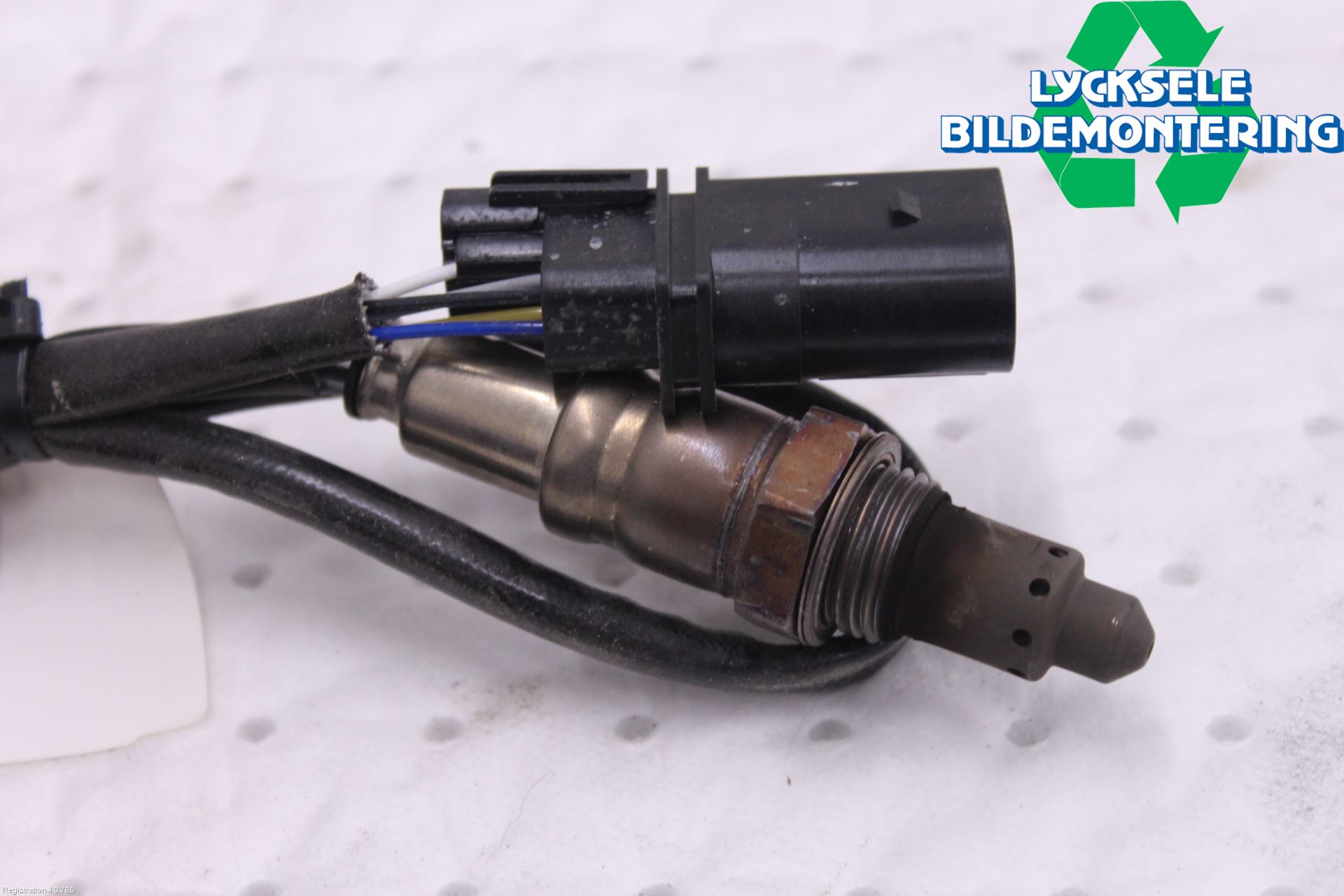 Skoda SCALA 19- Injlambdasond