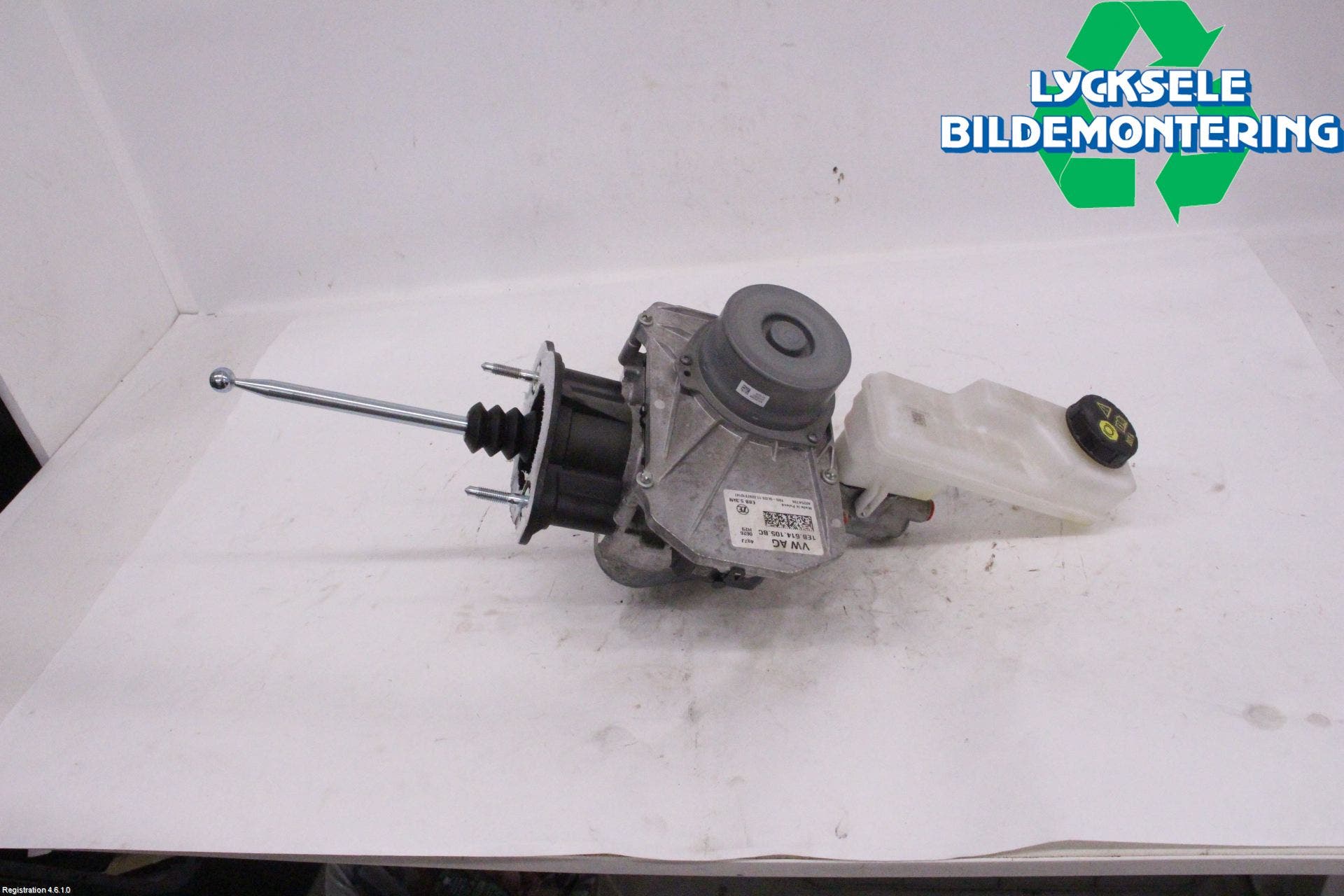 Volkswagen VW ID.3 21- Bromsservo