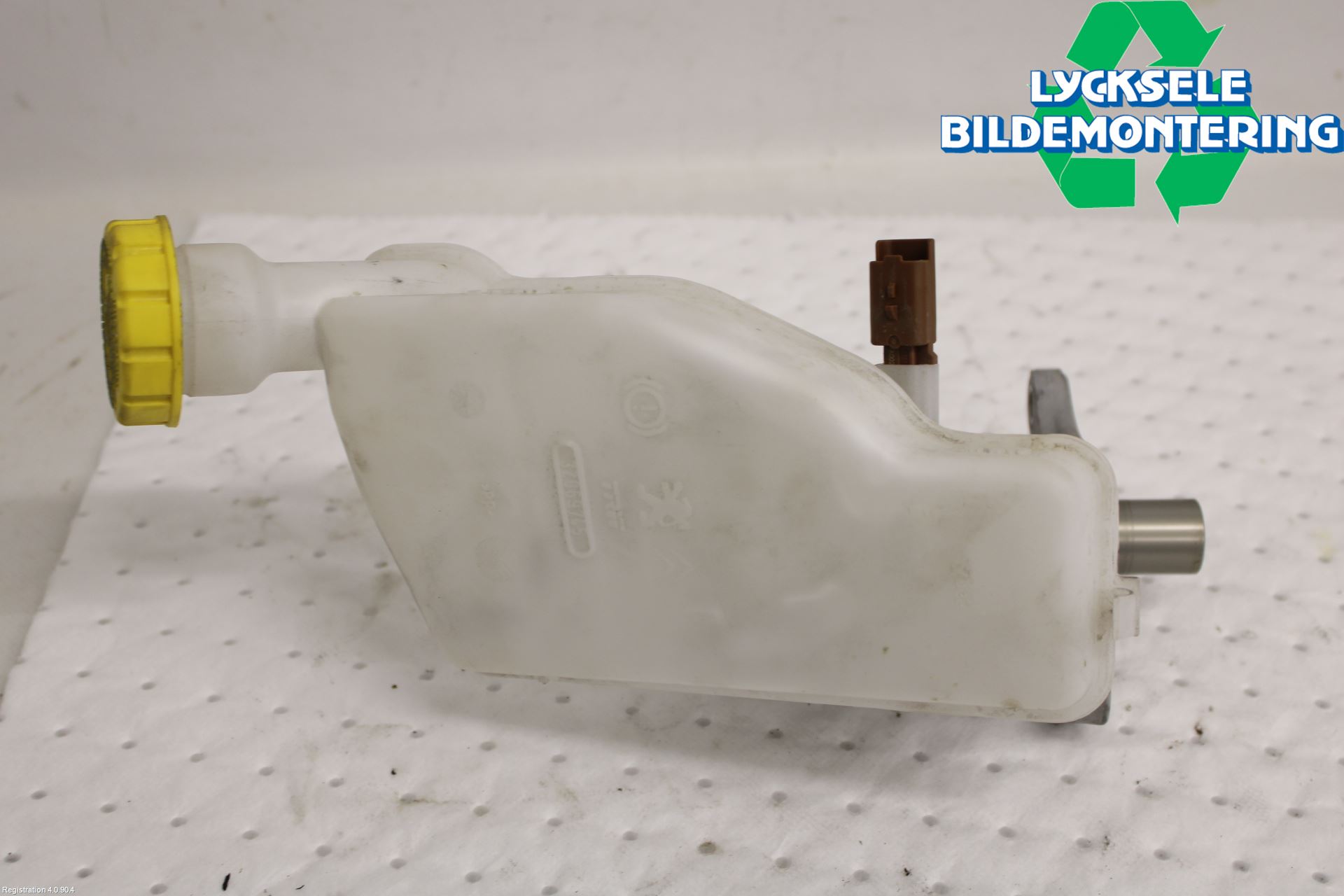 Citroen COTROEN C3 17-24 Broms Huvudcylinder