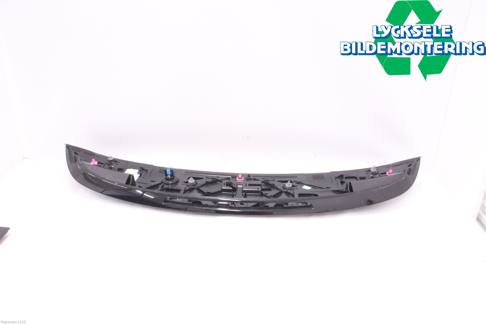 Mercedes-Benz MB C-KLASS (W206) 21- Spoiler Baklucka